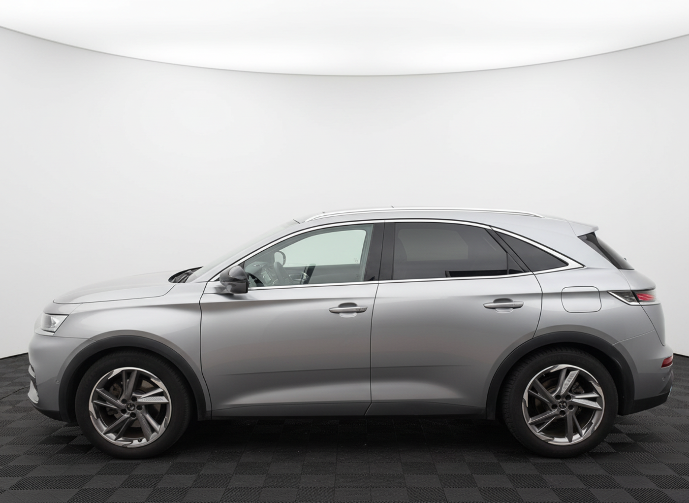 Foto van DS DS 7 Crossback