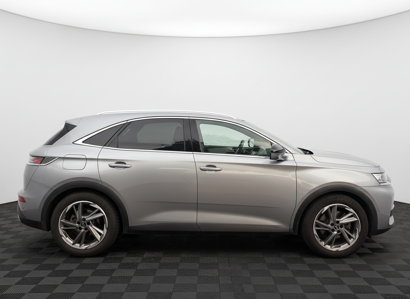 Foto van DS DS 7 Crossback