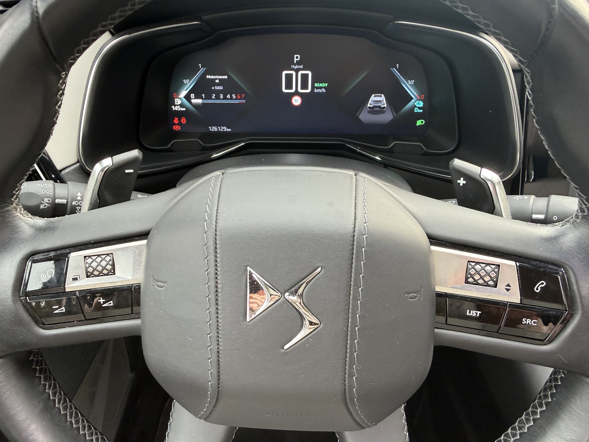 Foto van DS DS 7 Crossback
