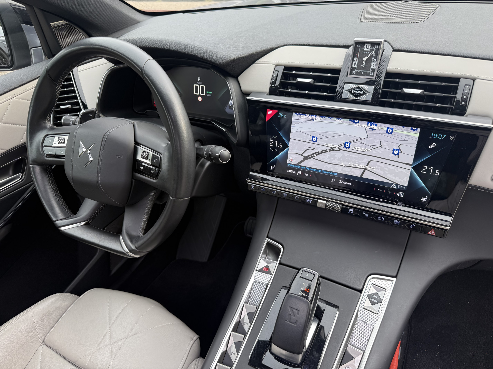 Foto van DS DS 7 Crossback