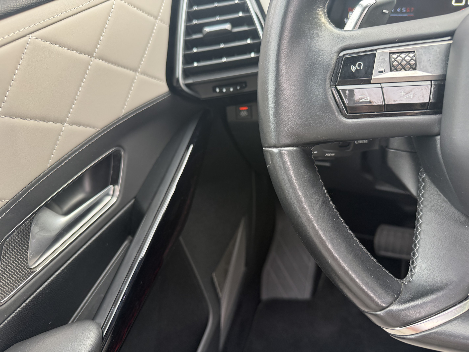 Foto van DS DS 7 Crossback