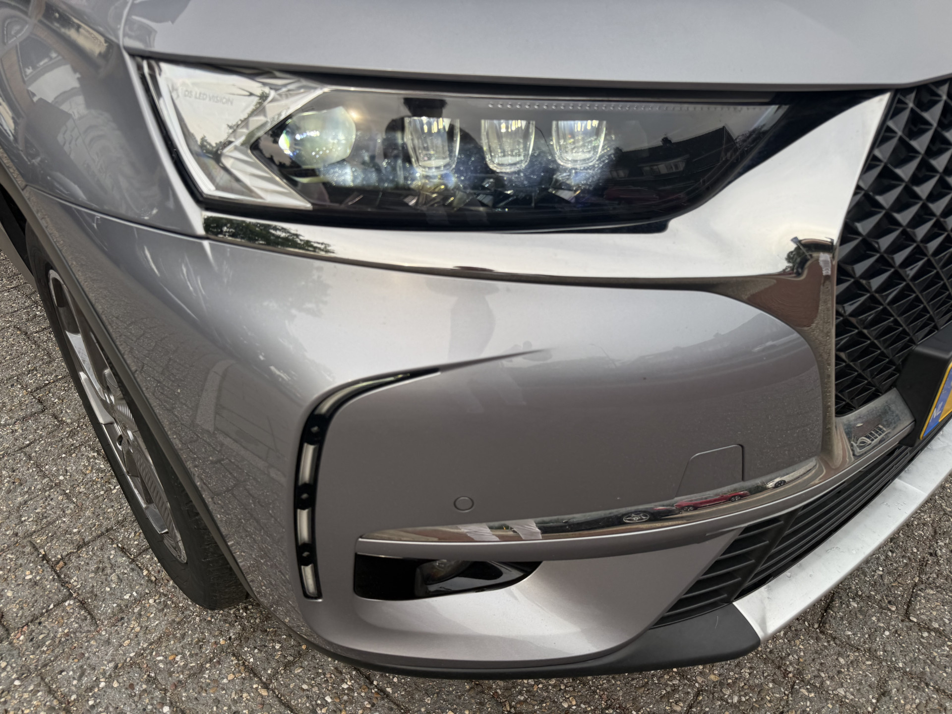 Foto van DS DS 7 Crossback