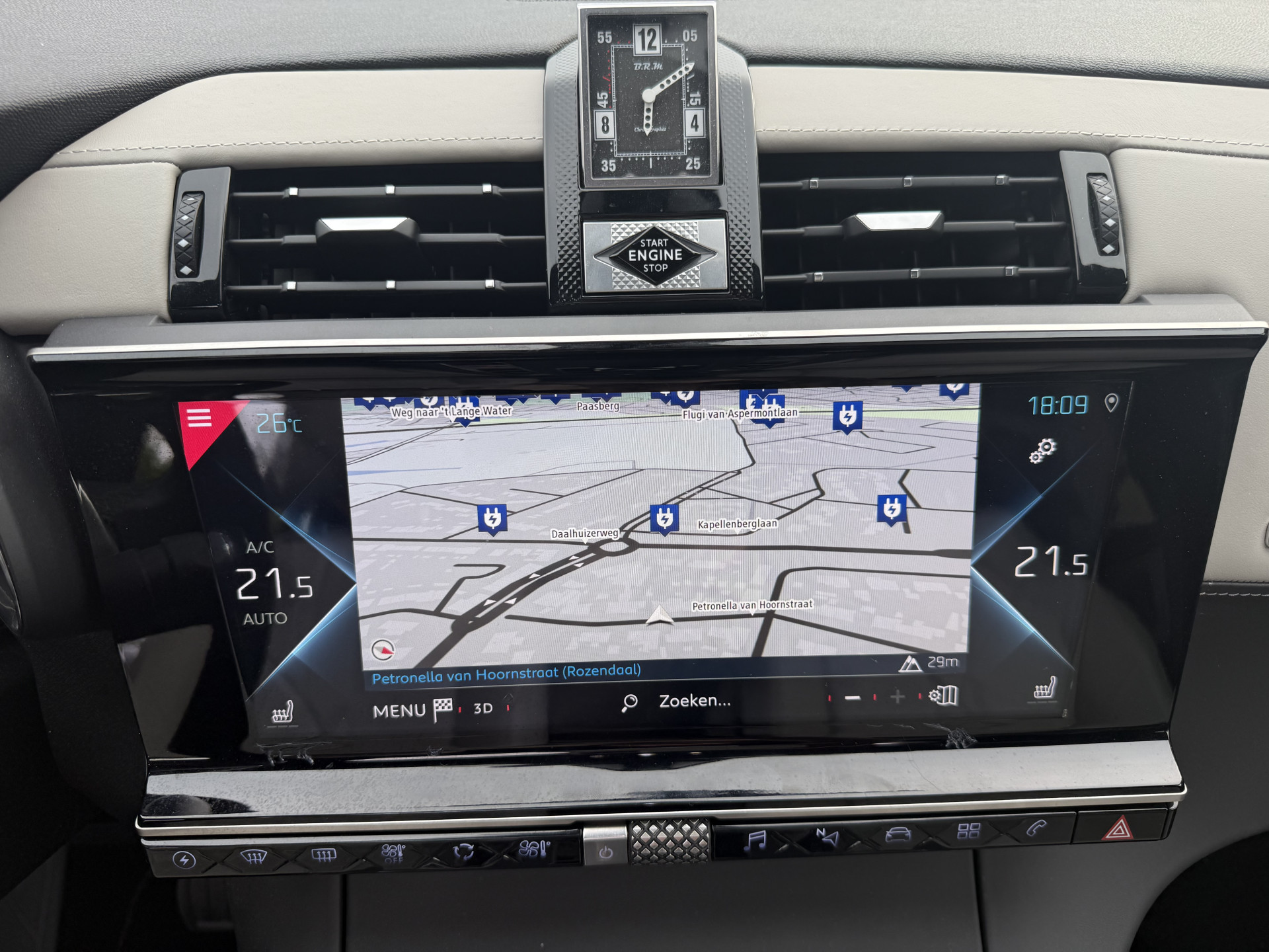 Foto van DS DS 7 Crossback
