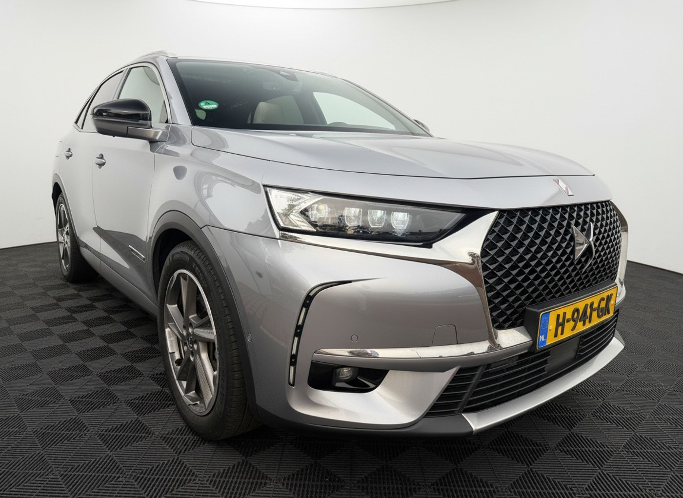 Foto van DS DS 7 Crossback