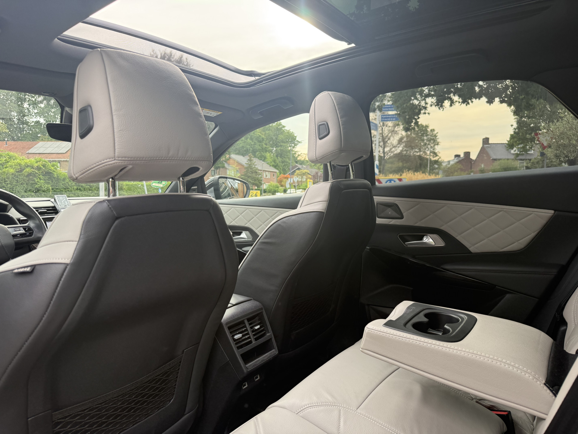 Foto van DS DS 7 Crossback