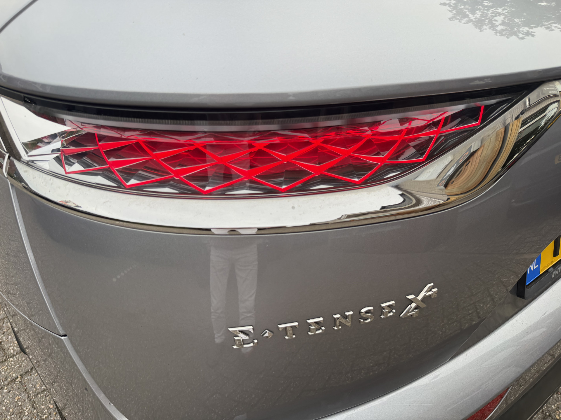 Foto van DS DS 7 Crossback