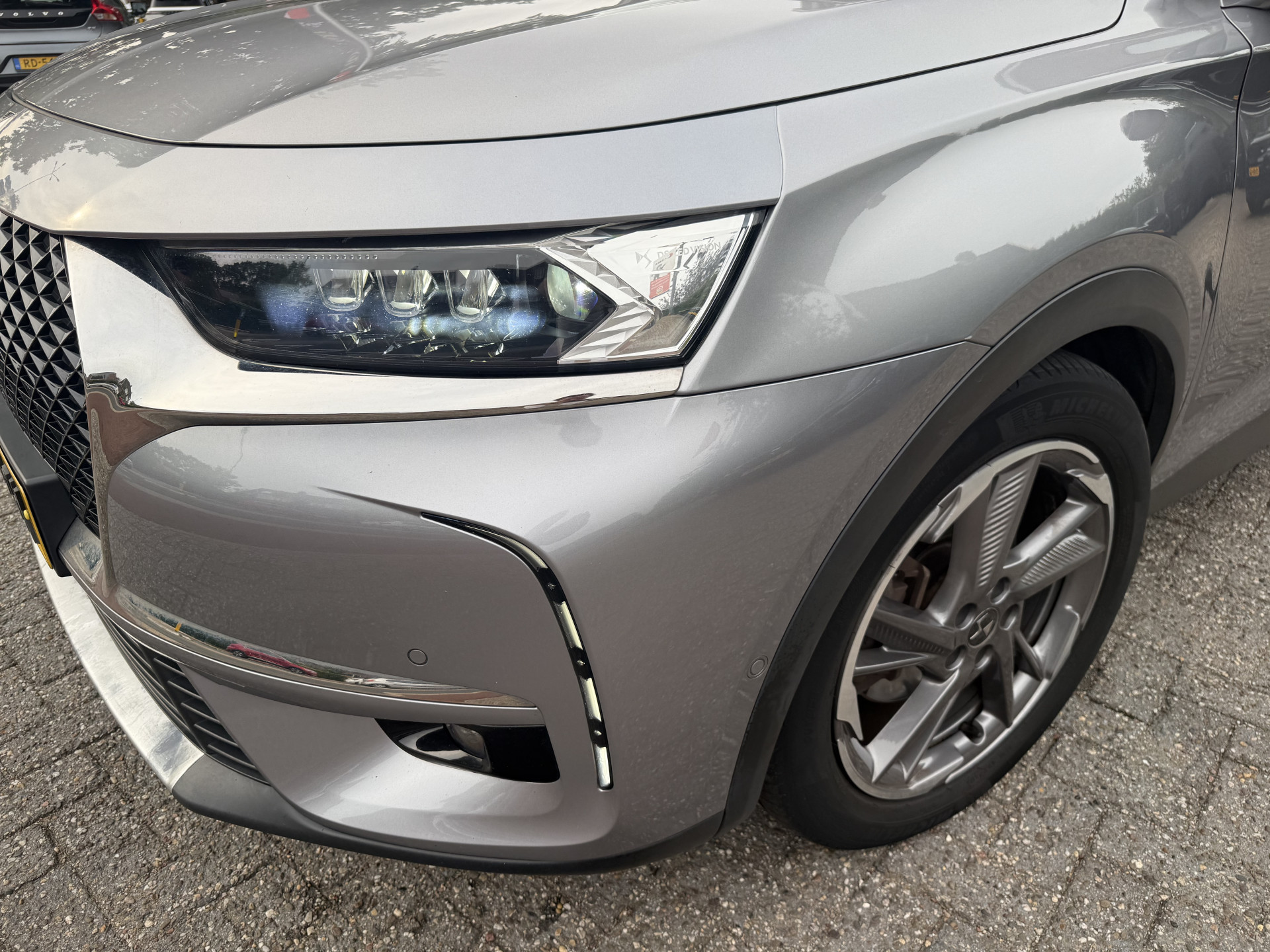 Foto van DS DS 7 Crossback