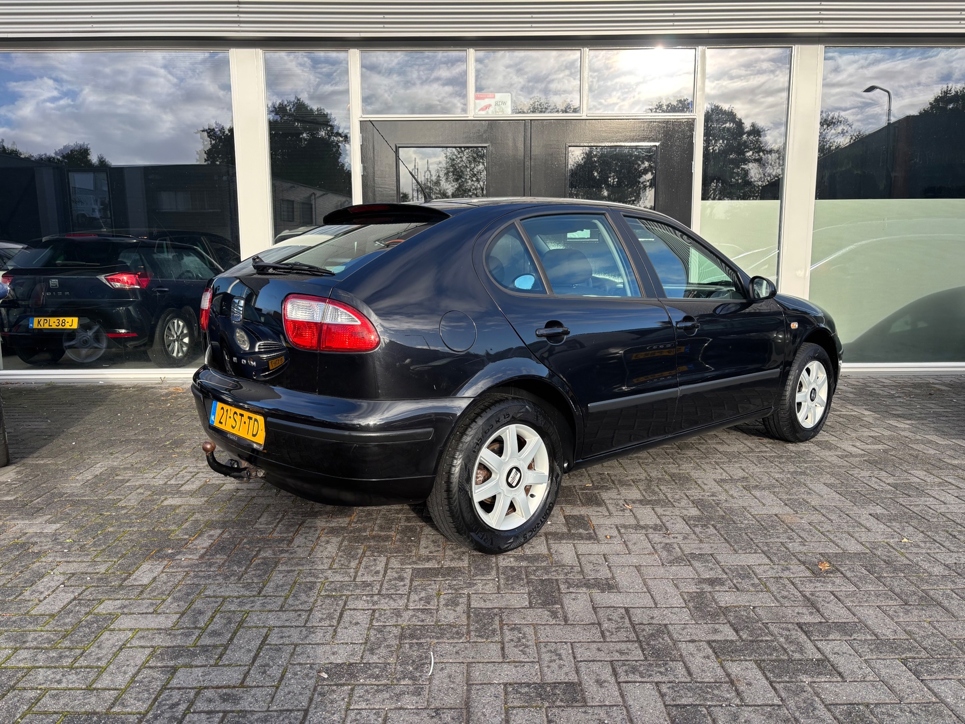 Foto van Seat Leon
