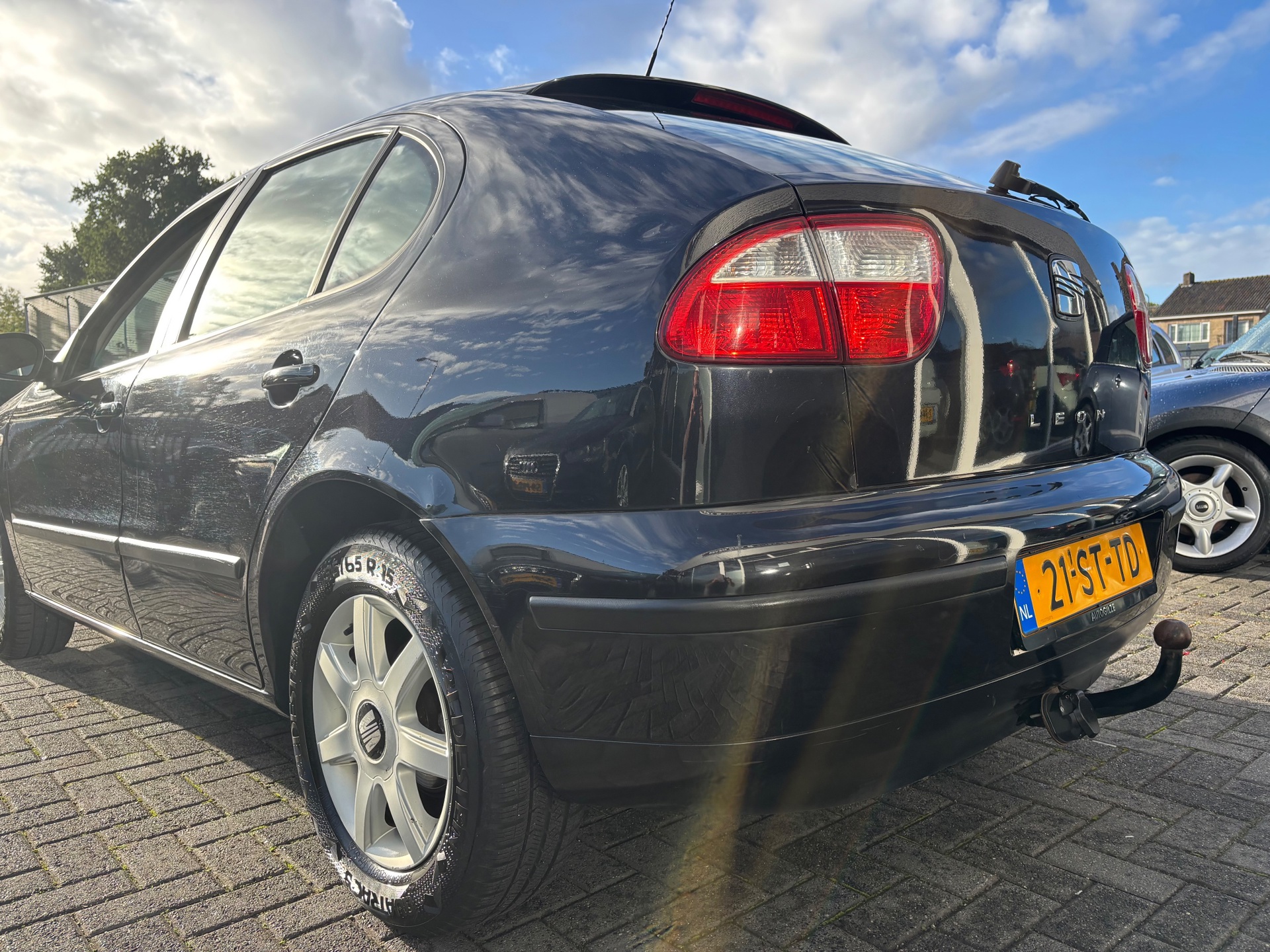 Foto van Seat Leon