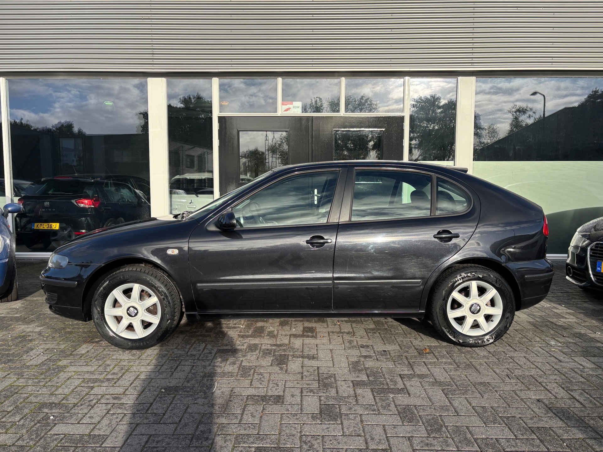 Foto van Seat Leon