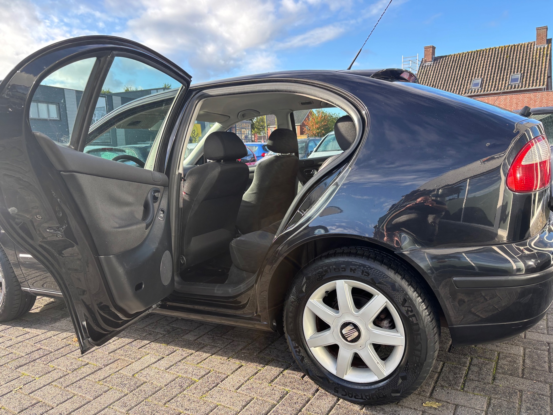 Foto van Seat Leon