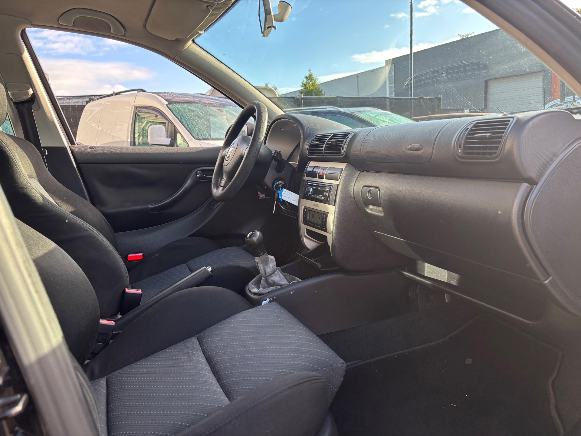 Foto van Seat Leon
