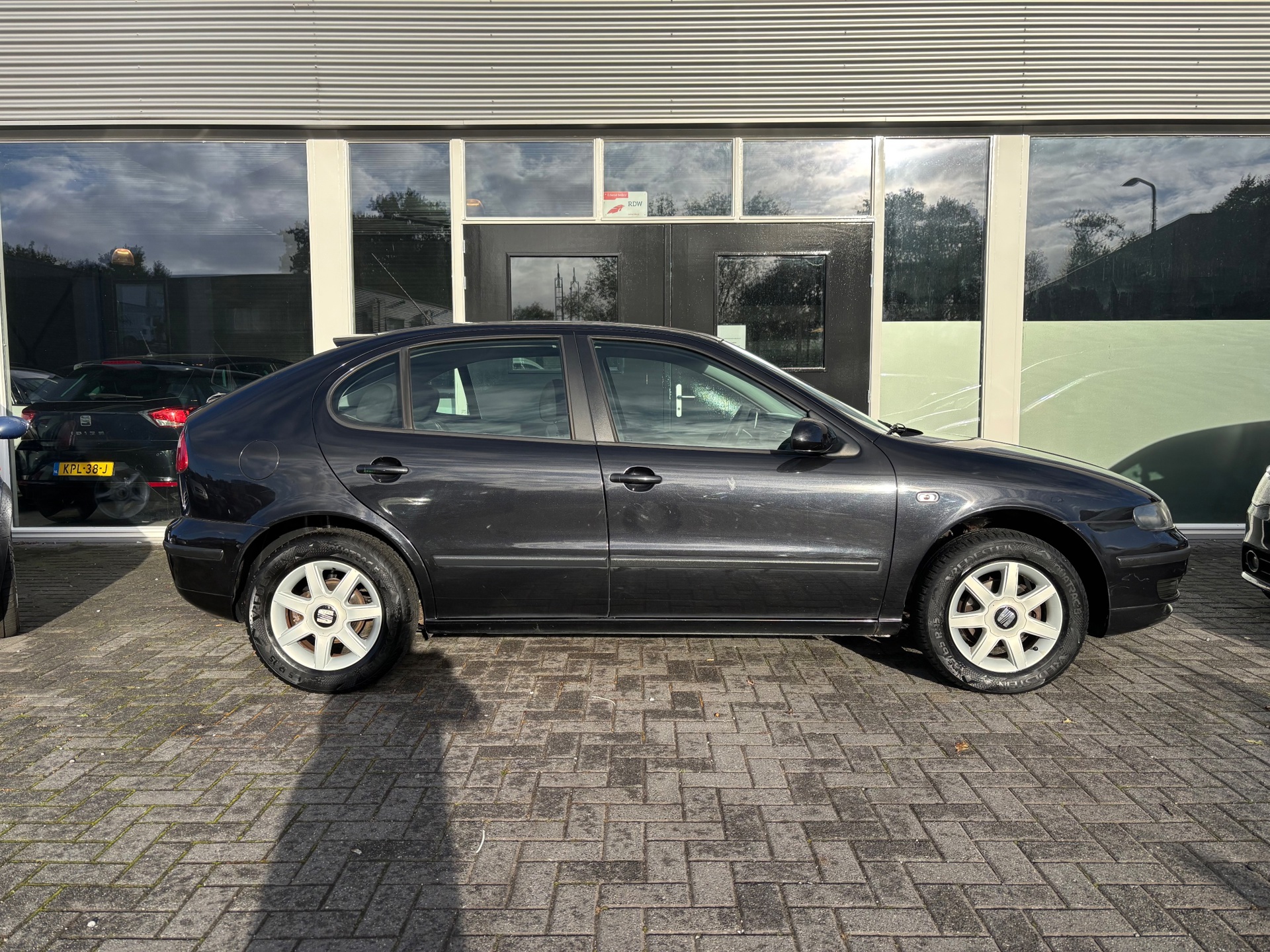 Foto van Seat Leon