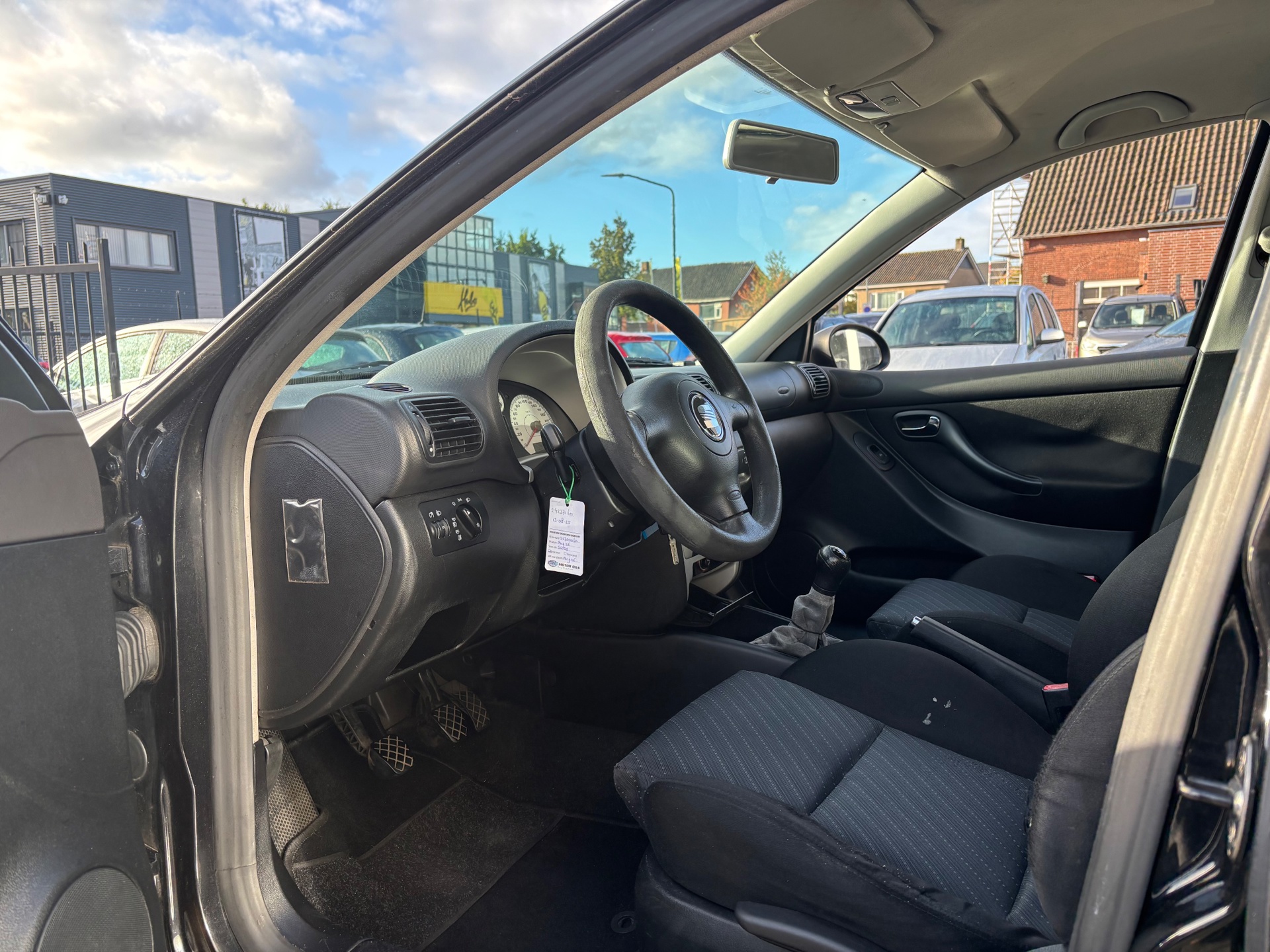 Foto van Seat Leon
