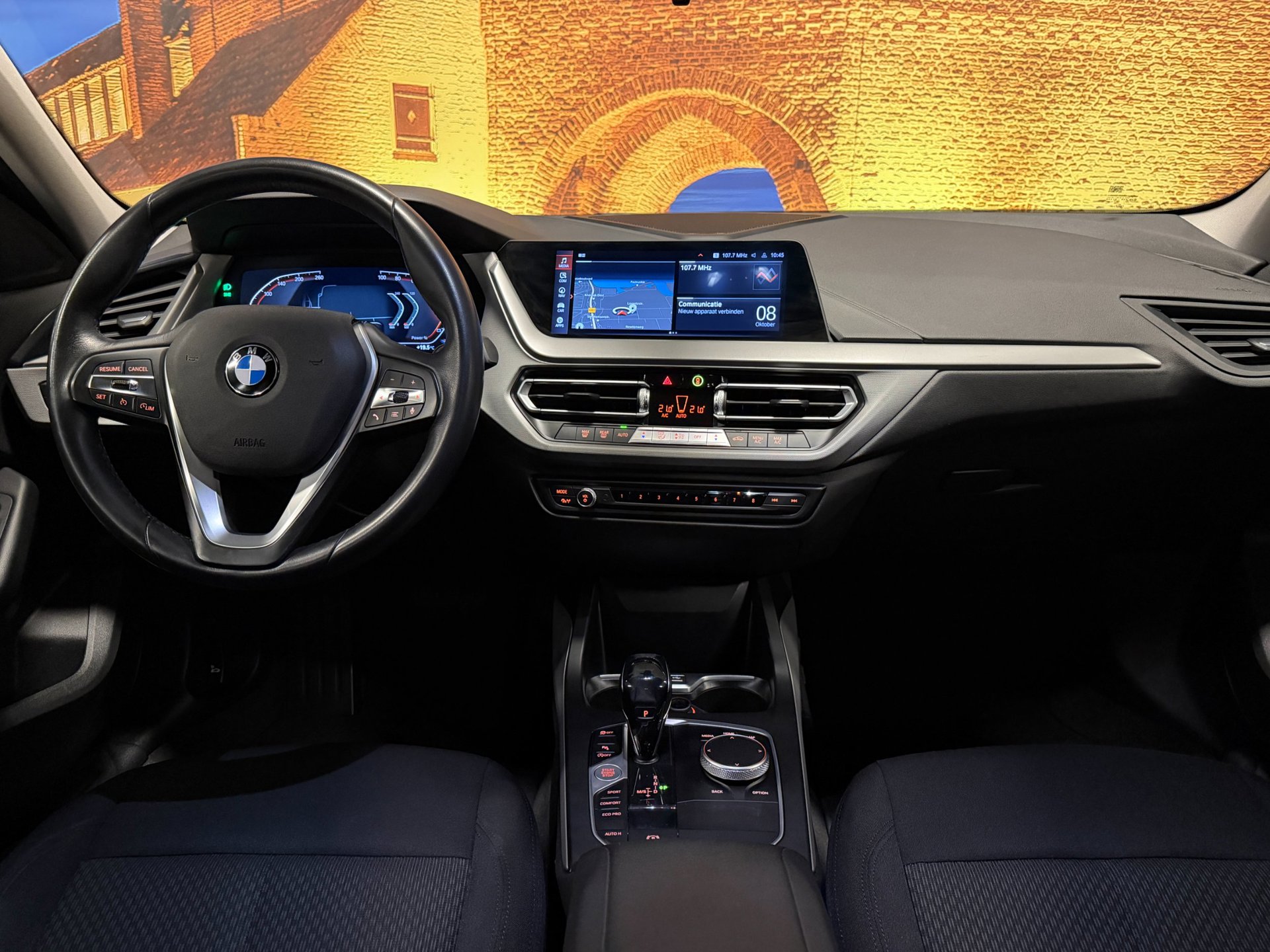 Foto van BMW 118i