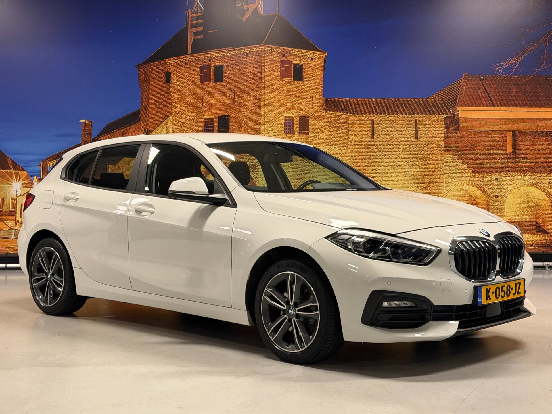 Foto van BMW 118i