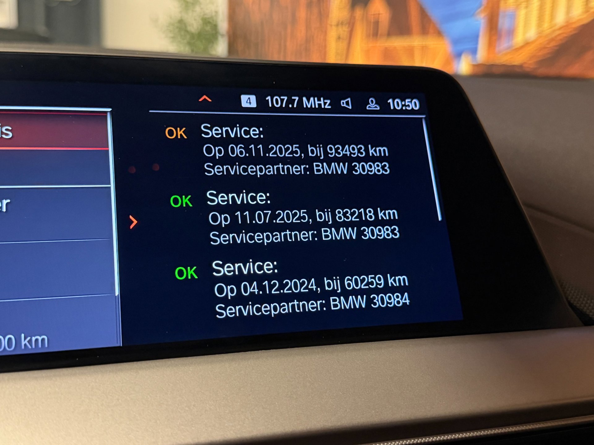 Foto van BMW 118i