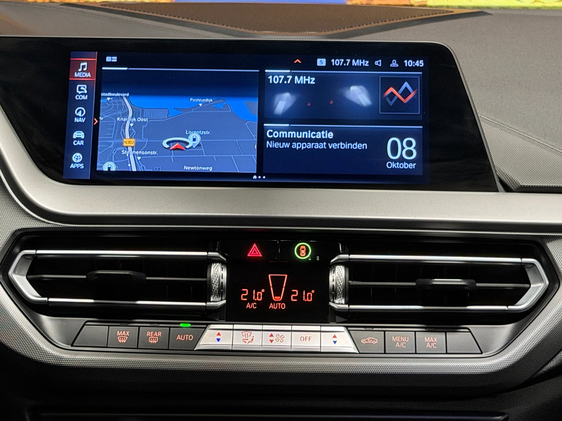 Foto van BMW 118i