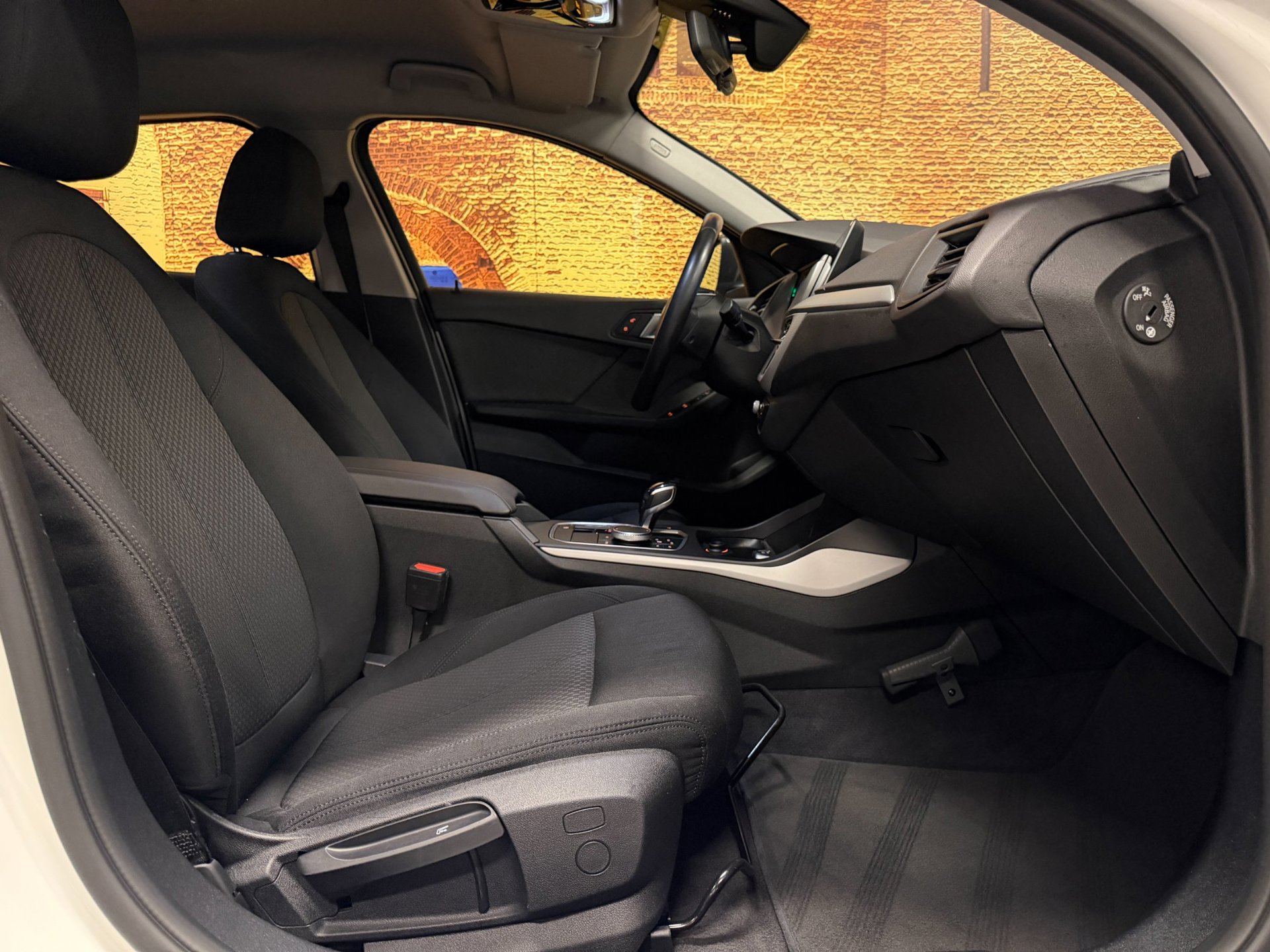 Foto van BMW 118i