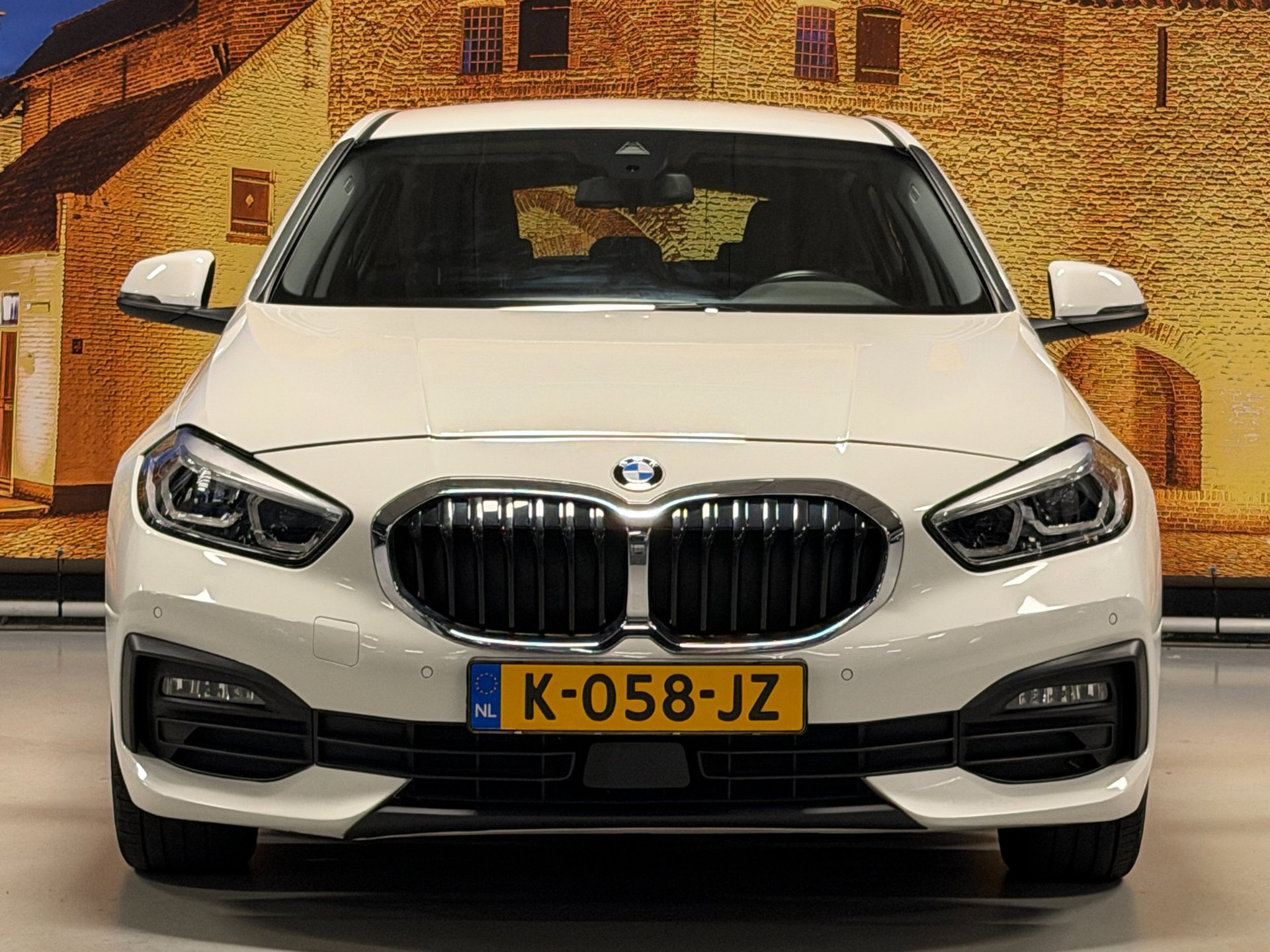 Foto van BMW 118i