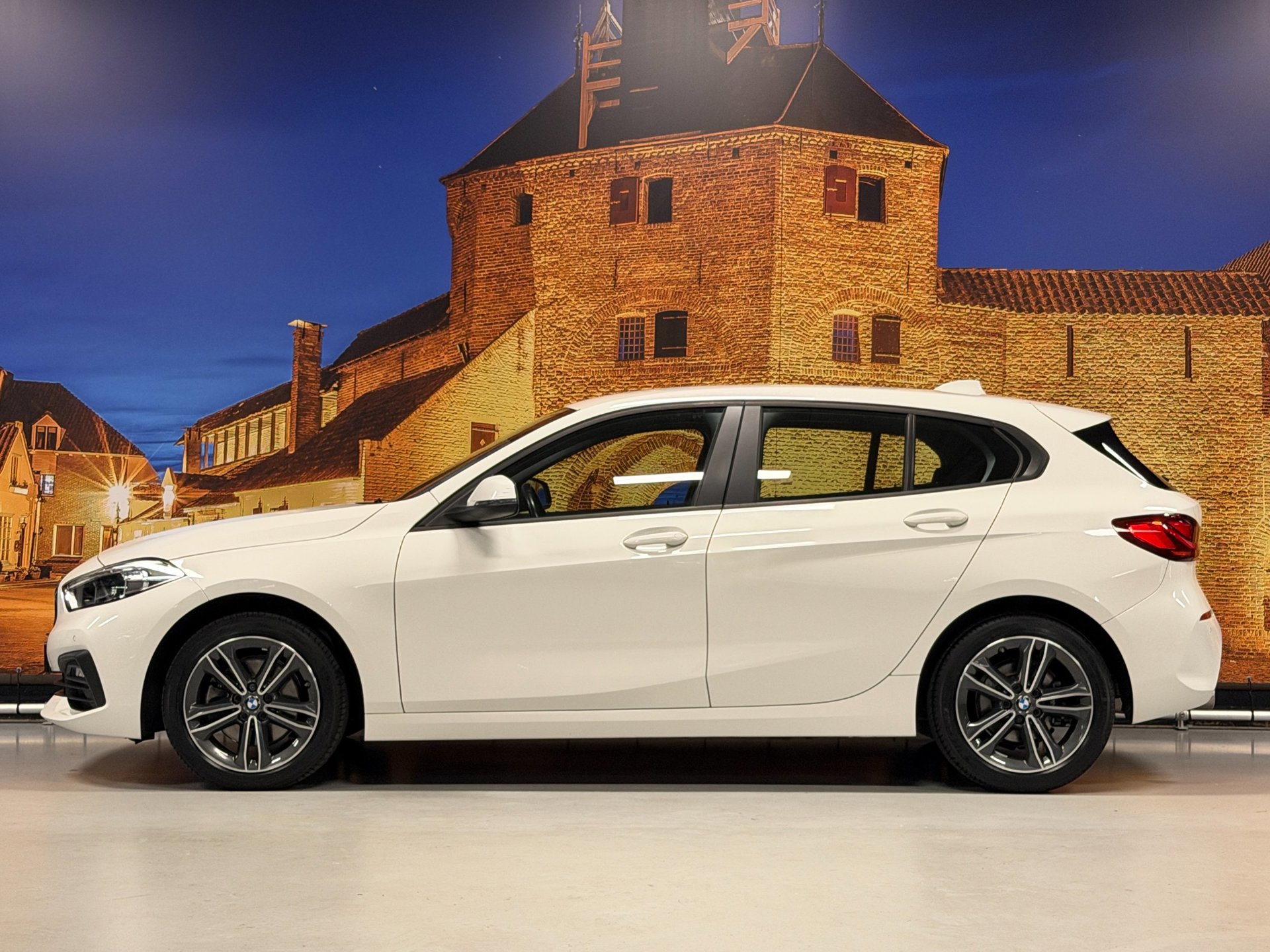 Foto van BMW 118i