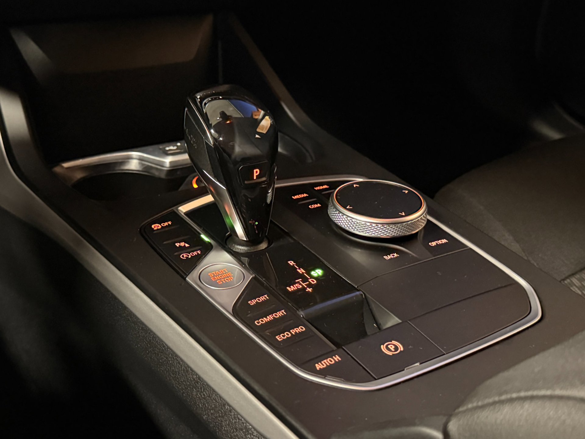 Foto van BMW 118i