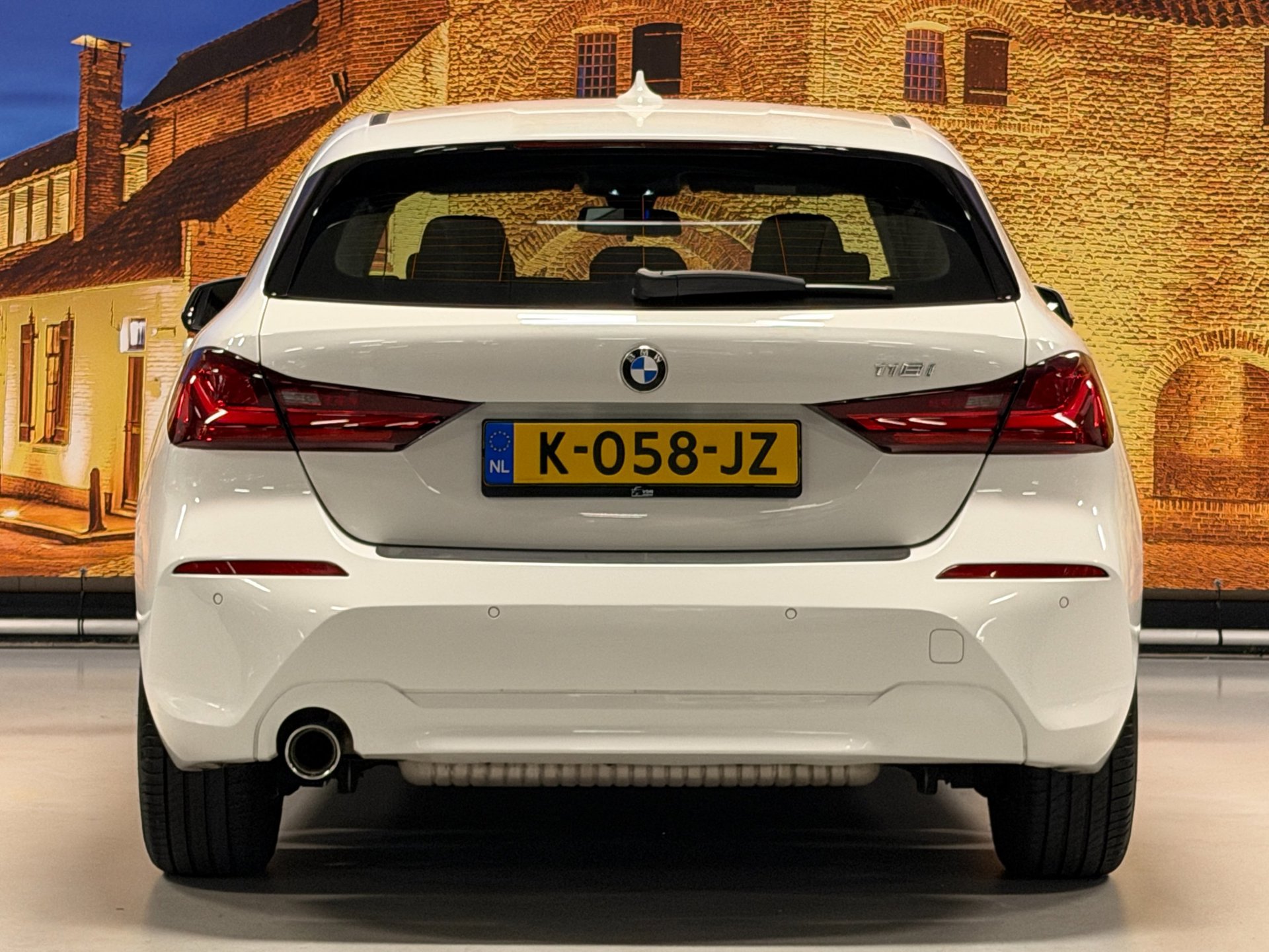 Foto van BMW 118i