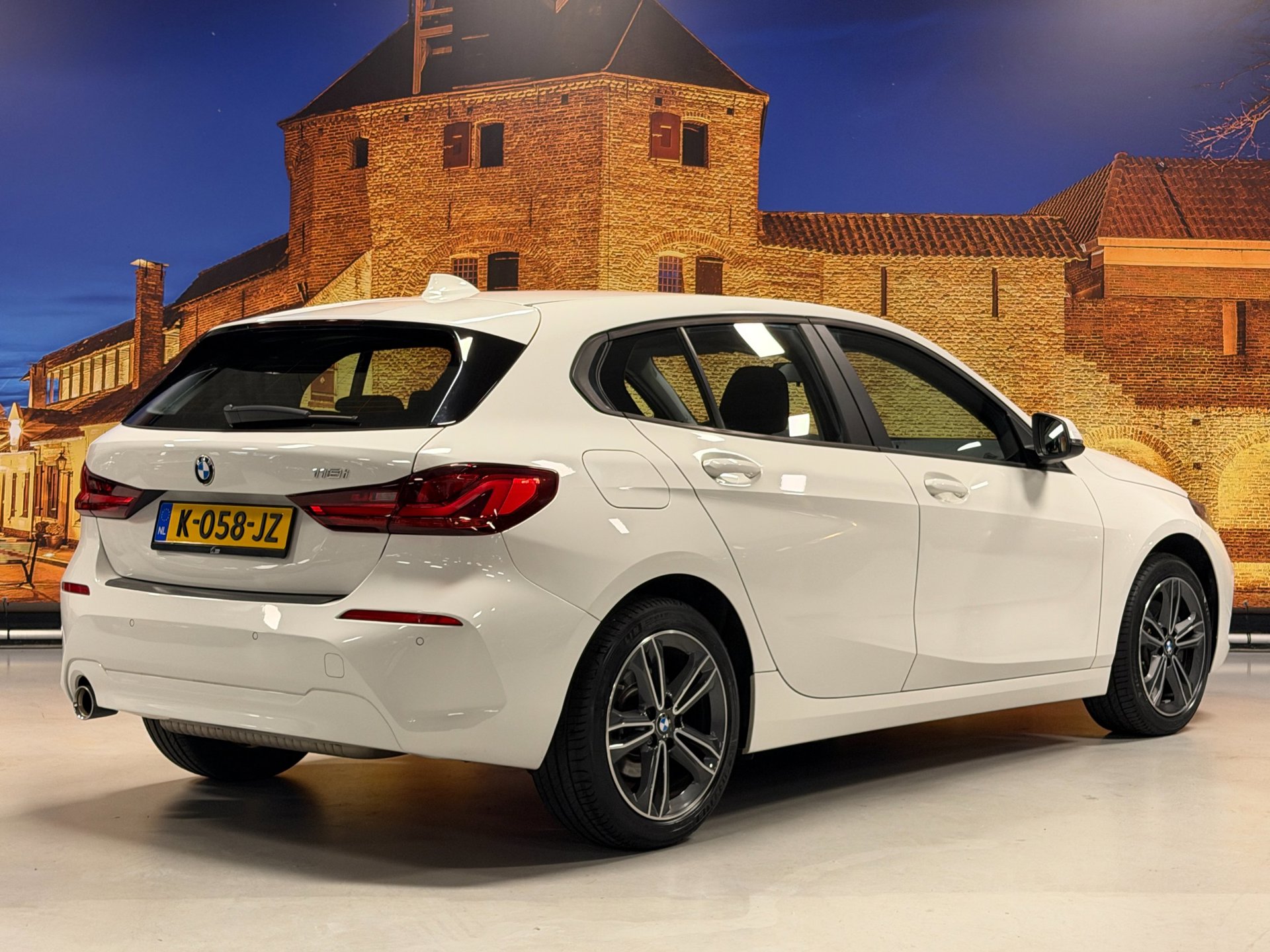 Foto van BMW 118i
