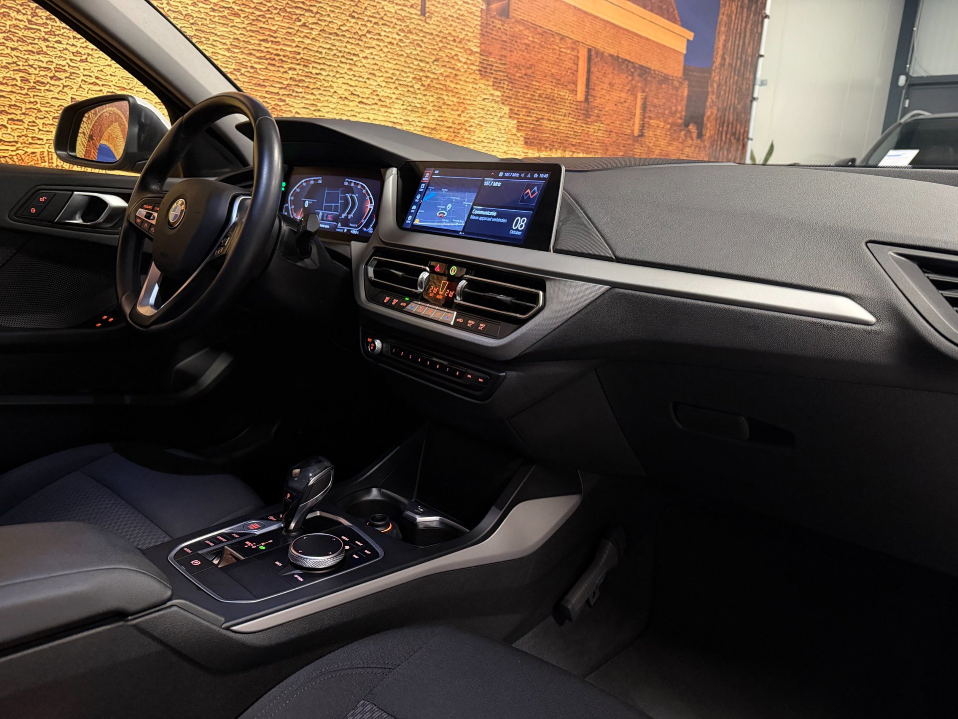 Foto van BMW 118i