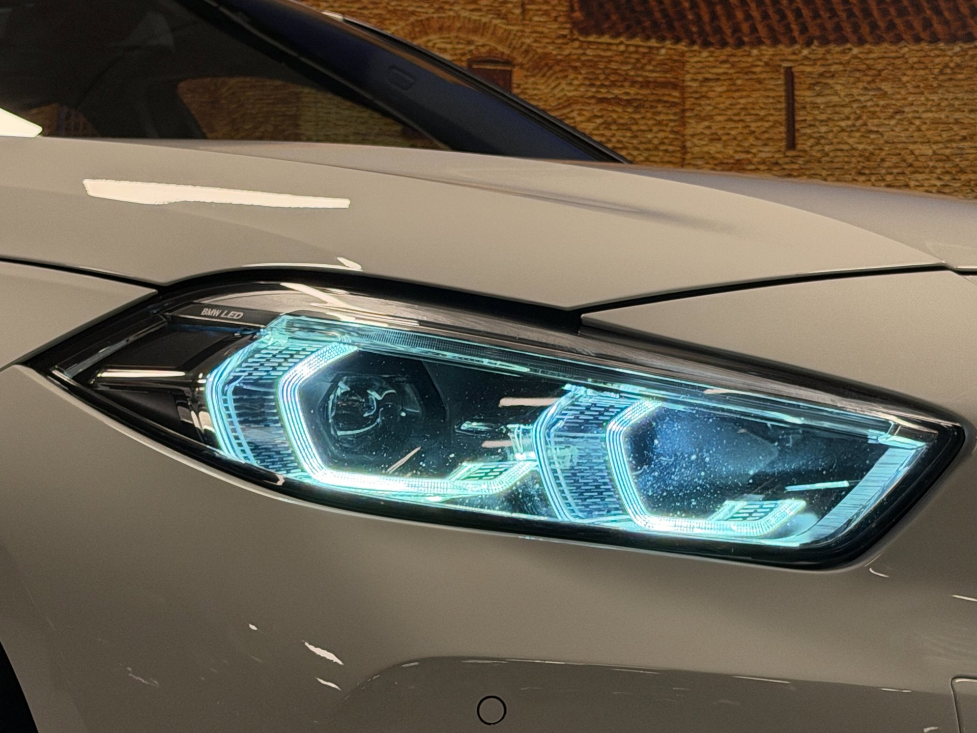 Foto van BMW 118i