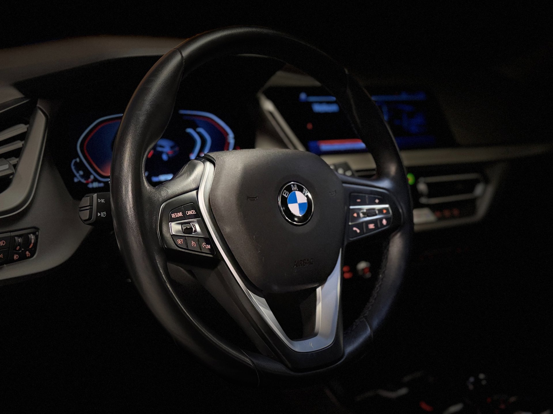Foto van BMW 118i