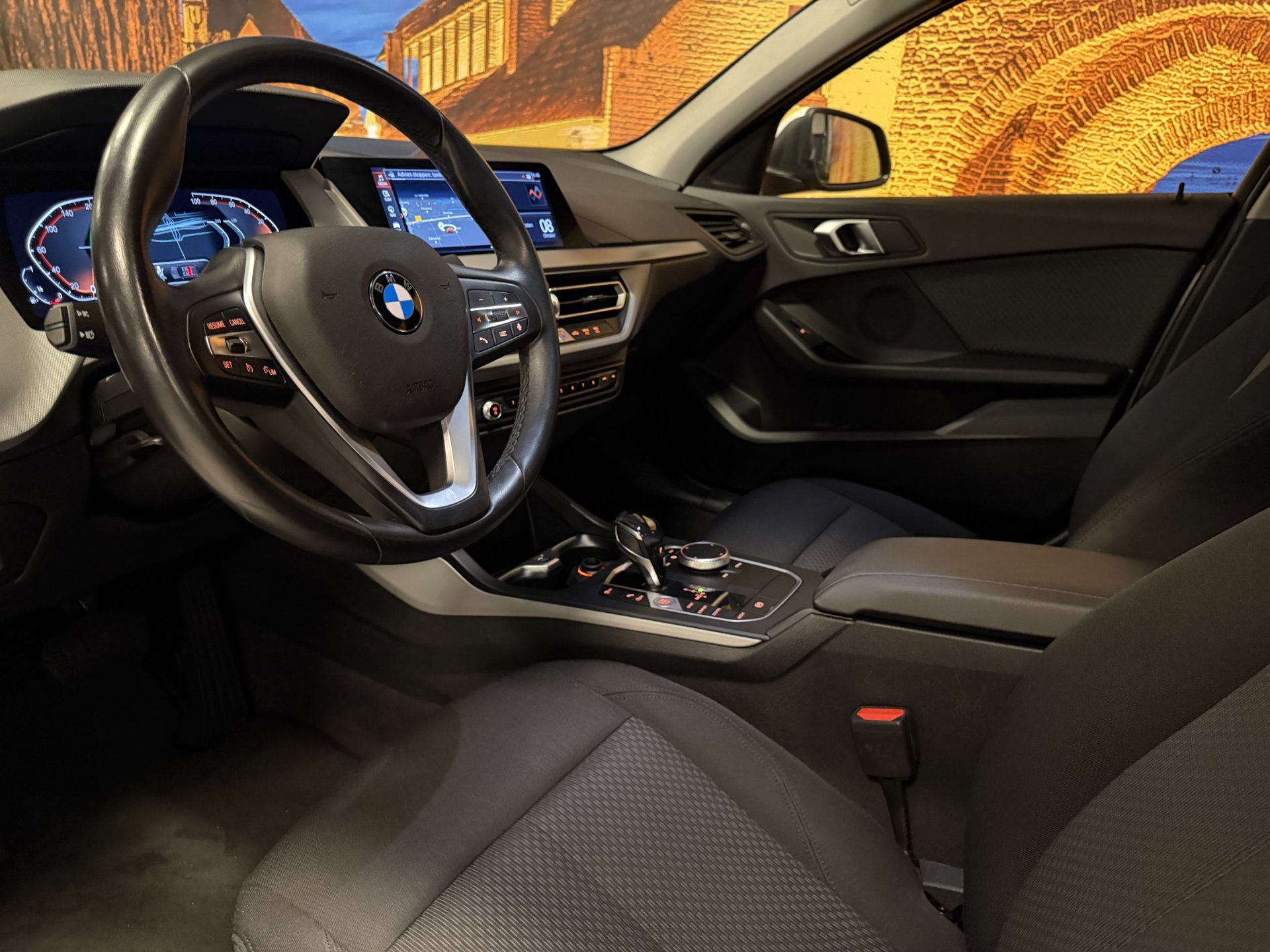 Foto van BMW 118i