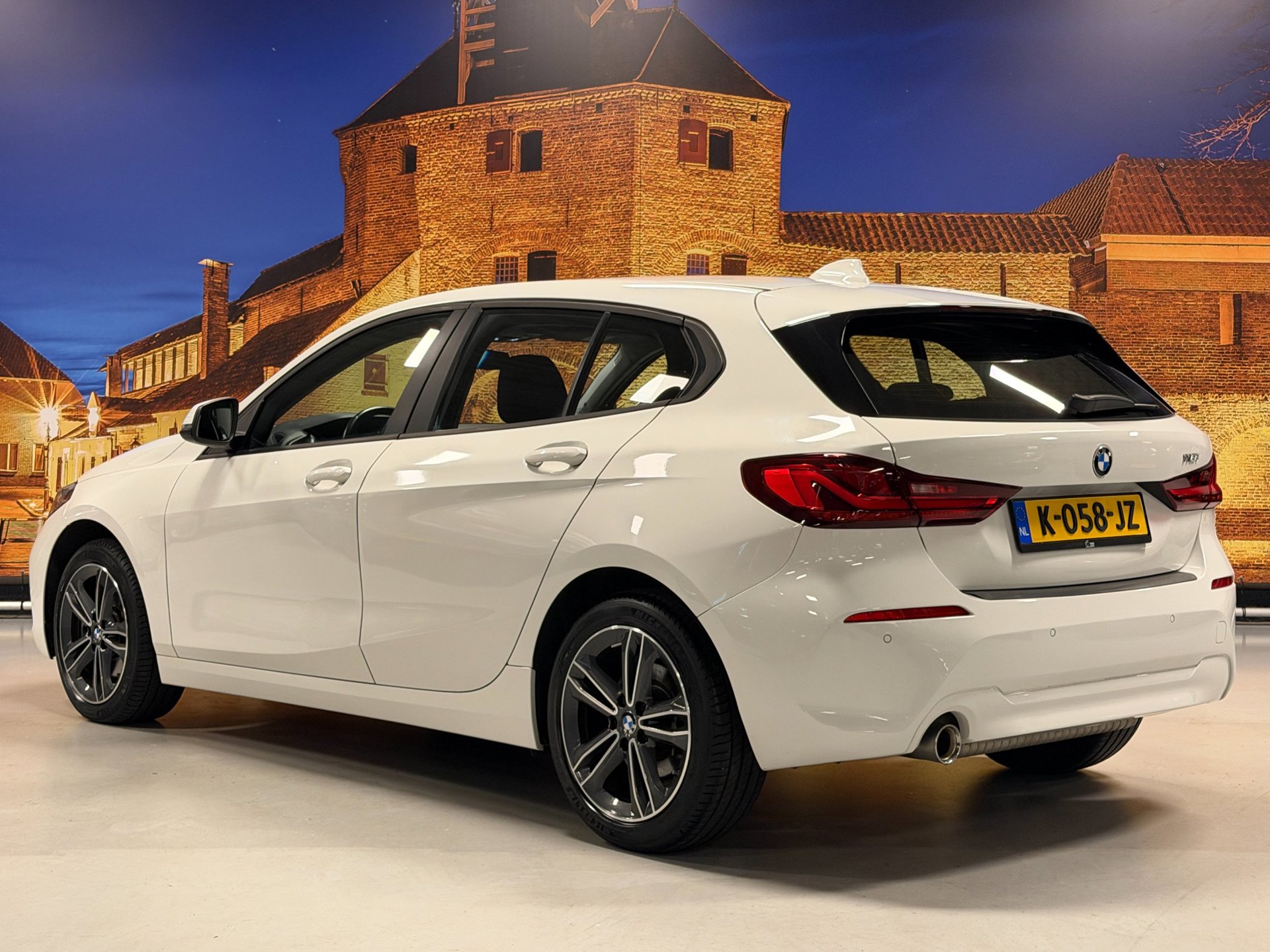 Foto van BMW 118i
