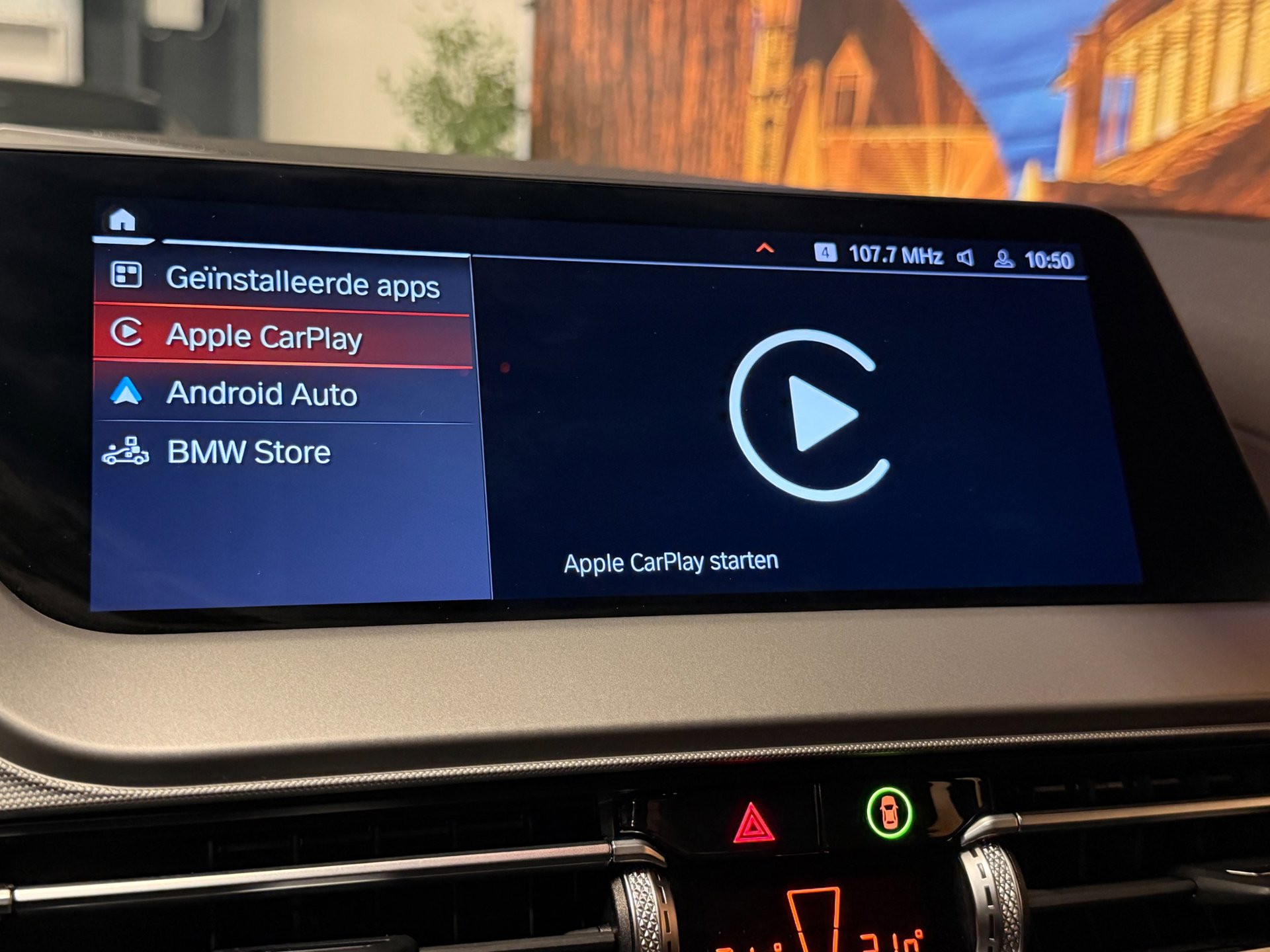 Foto van BMW 118i