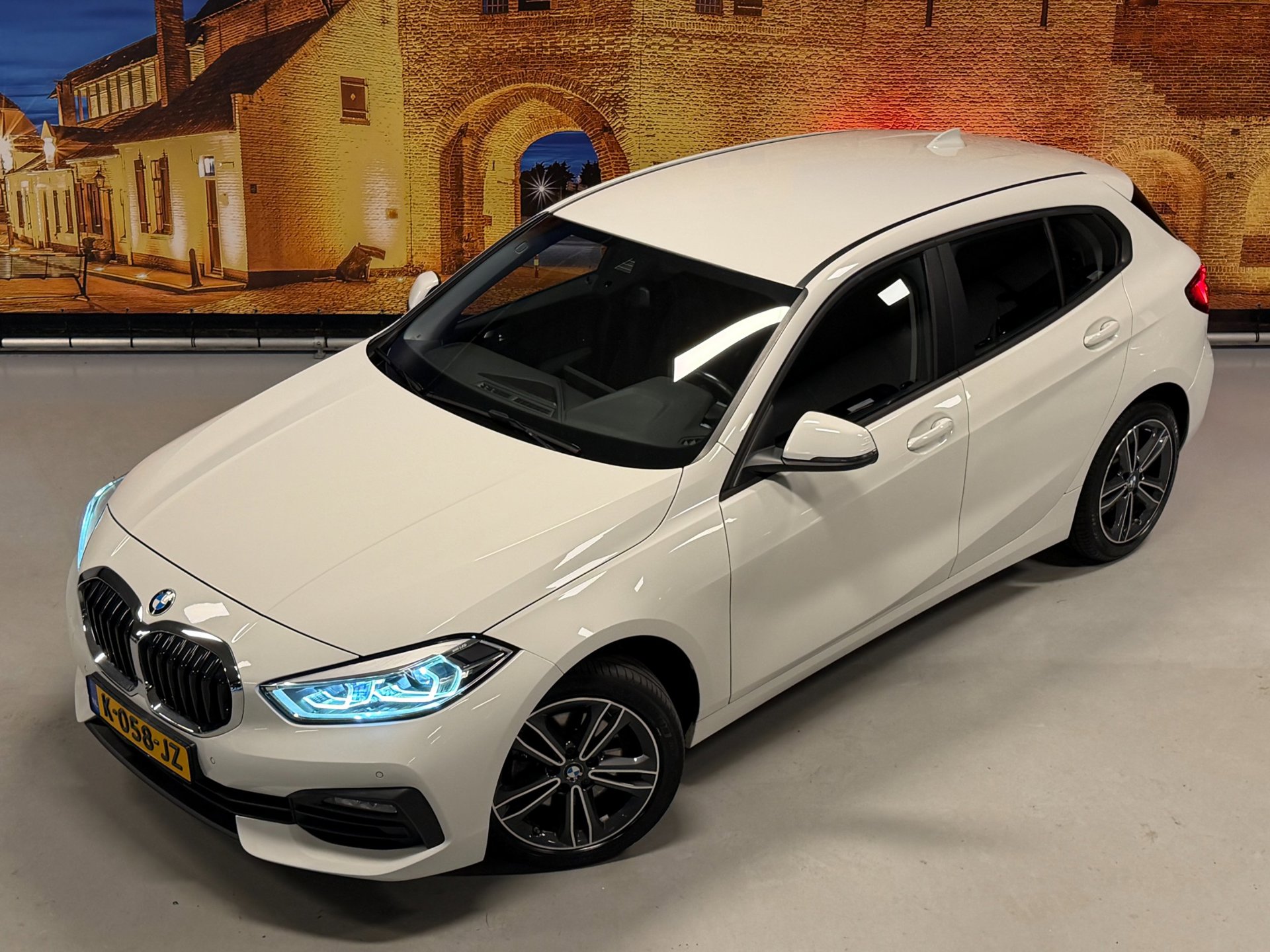 Foto van BMW 118i