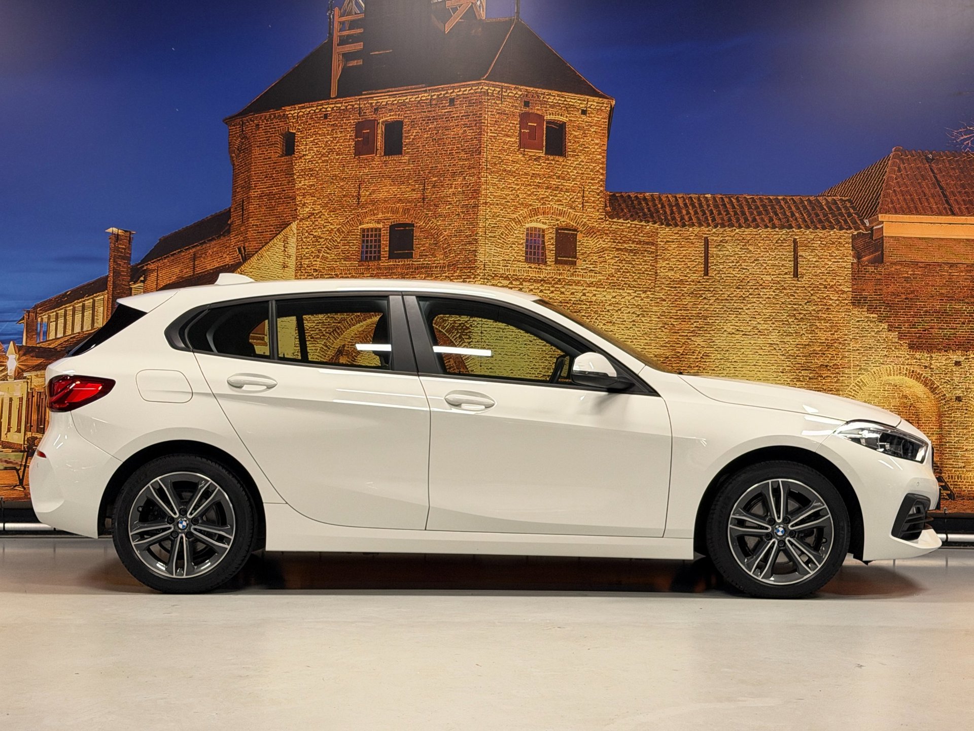 Foto van BMW 118i