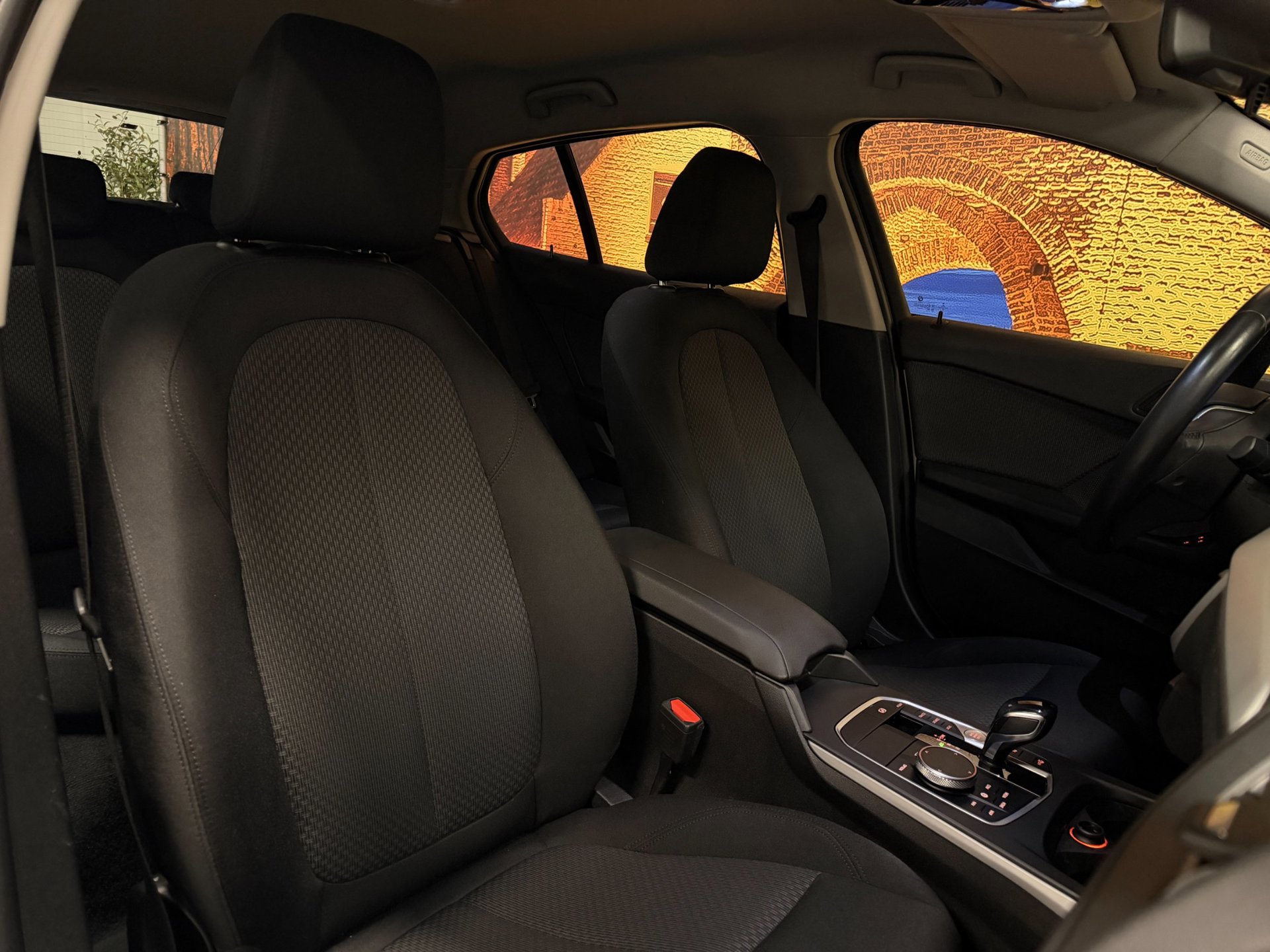 Foto van BMW 118i