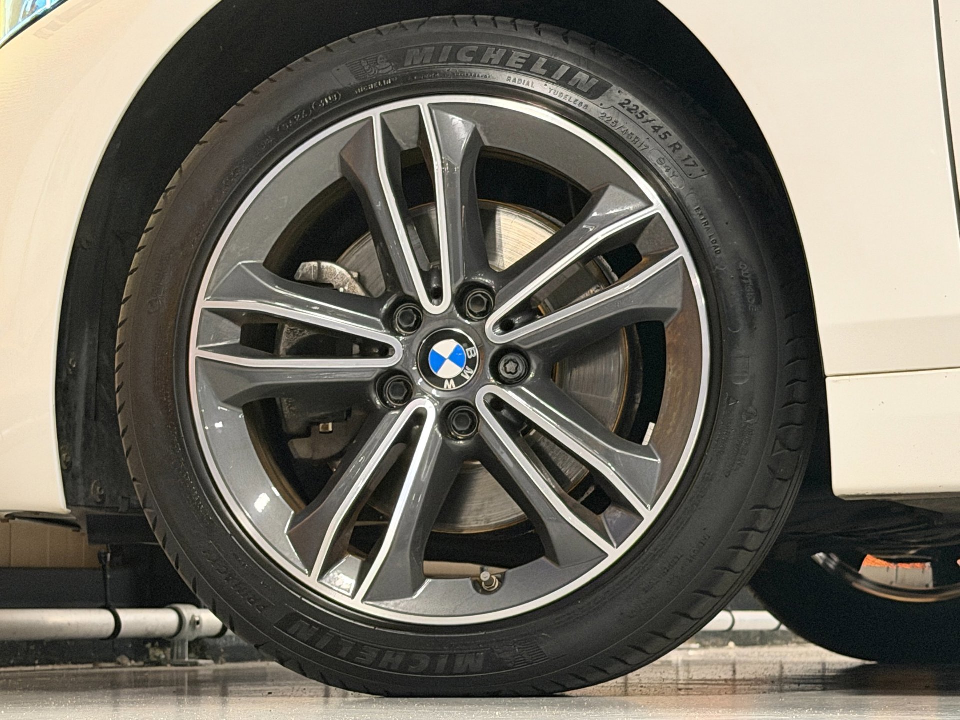Foto van BMW 118i