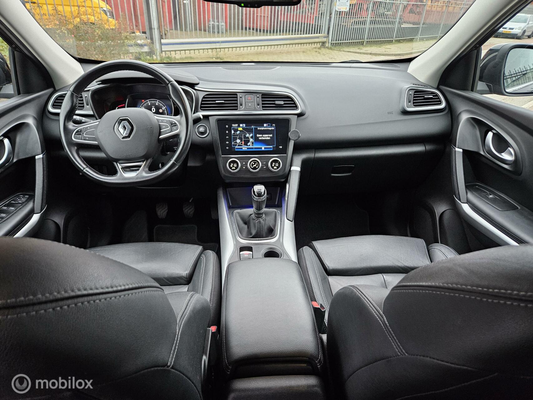 Foto van Renault Kadjar