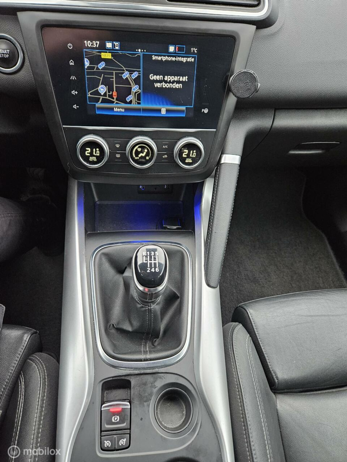 Foto van Renault Kadjar