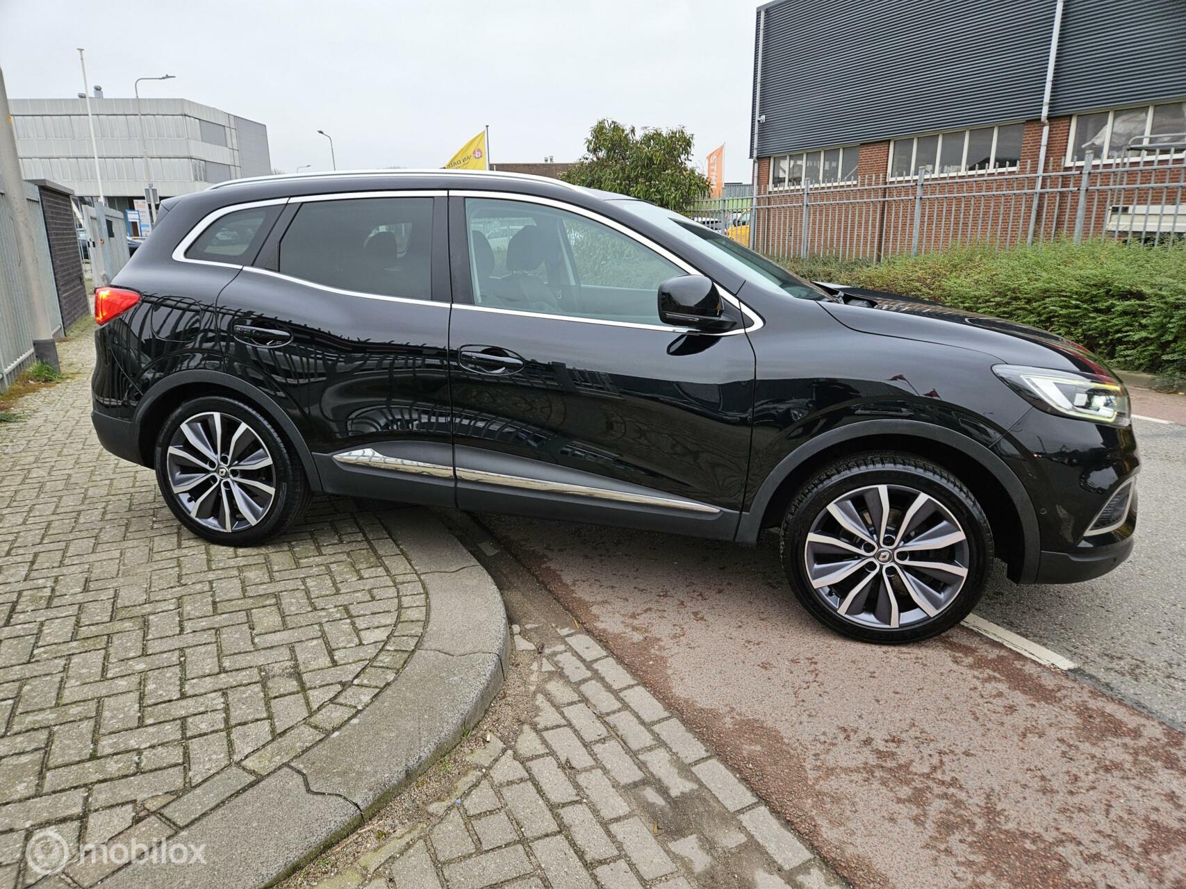 Foto van Renault Kadjar