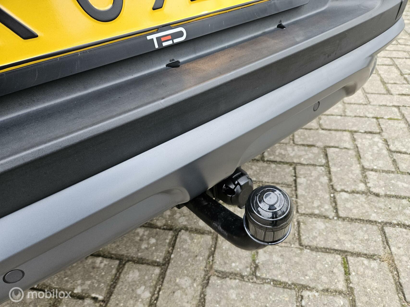 Foto van Renault Kadjar