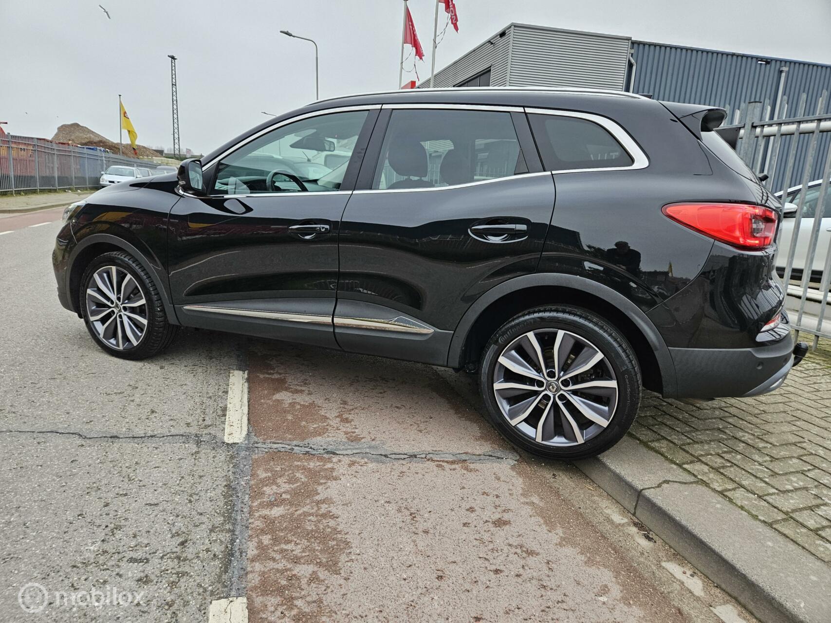Foto van Renault Kadjar