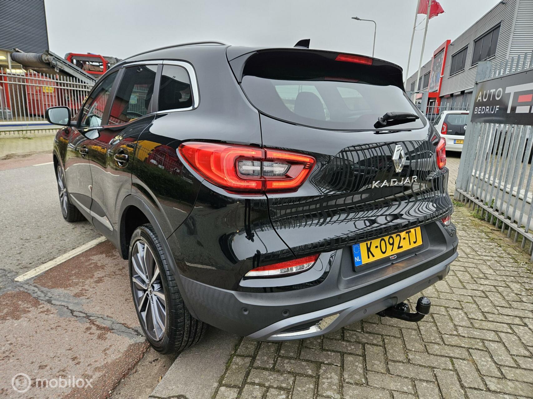 Foto van Renault Kadjar
