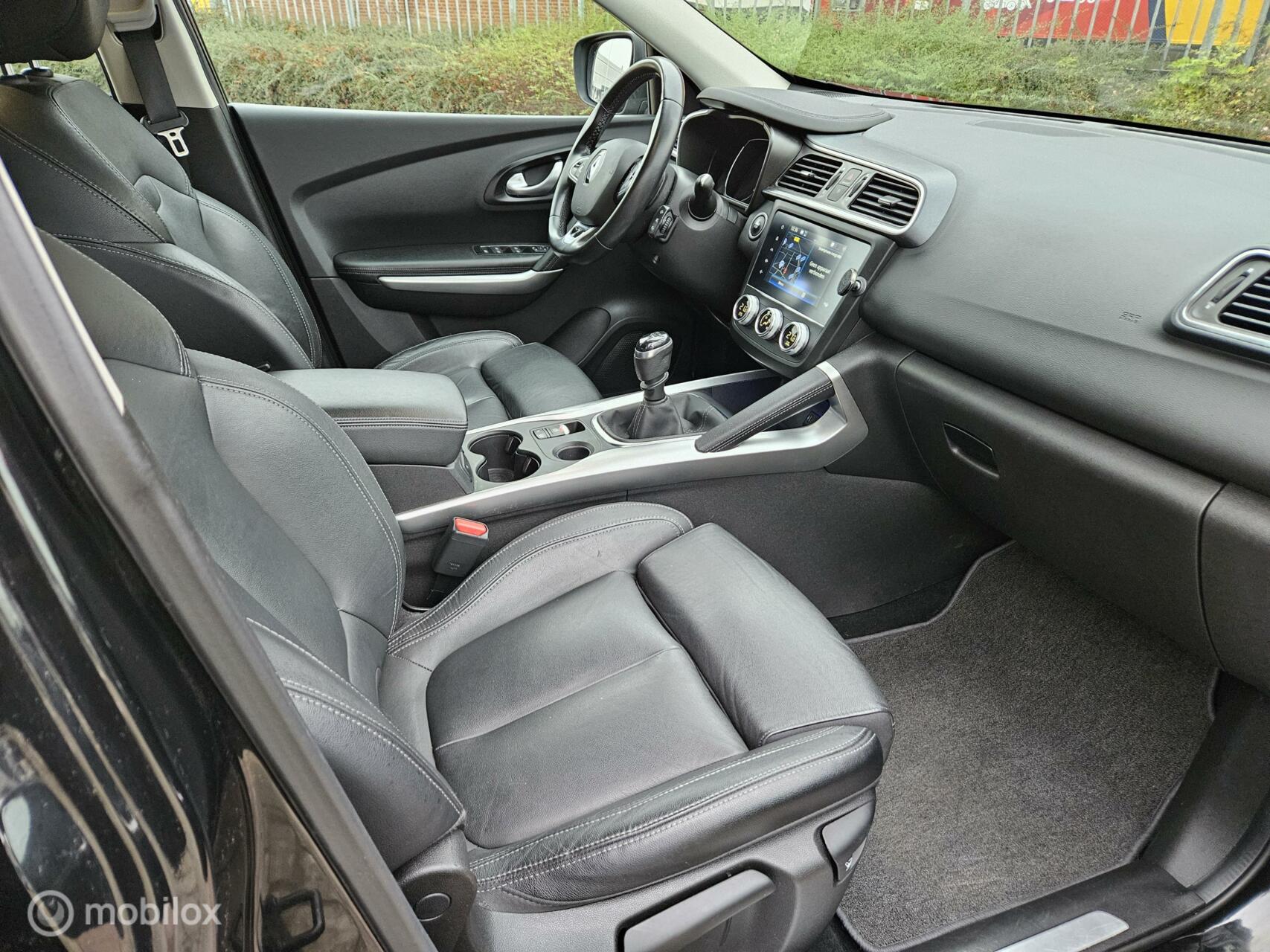 Foto van Renault Kadjar
