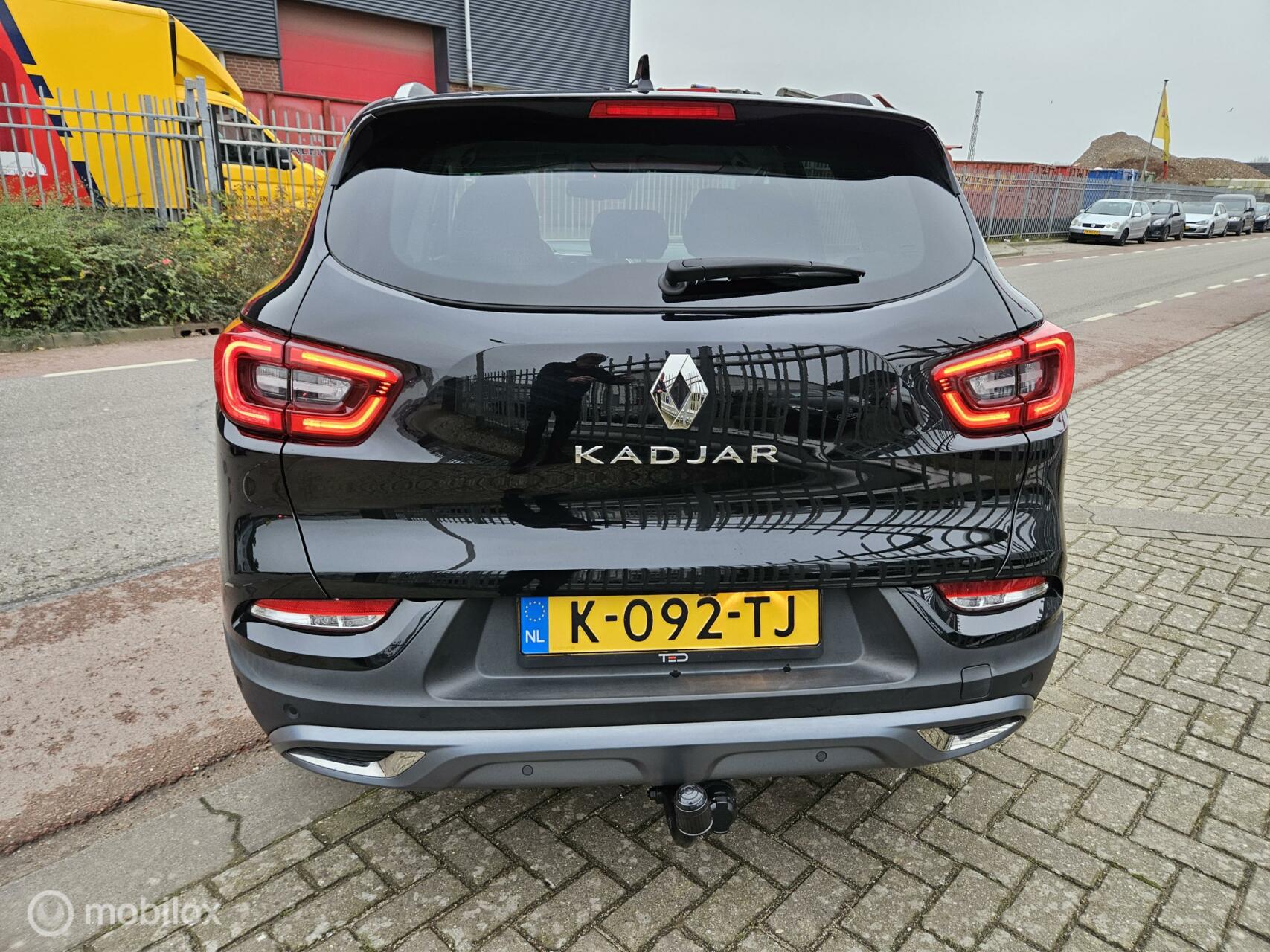 Foto van Renault Kadjar