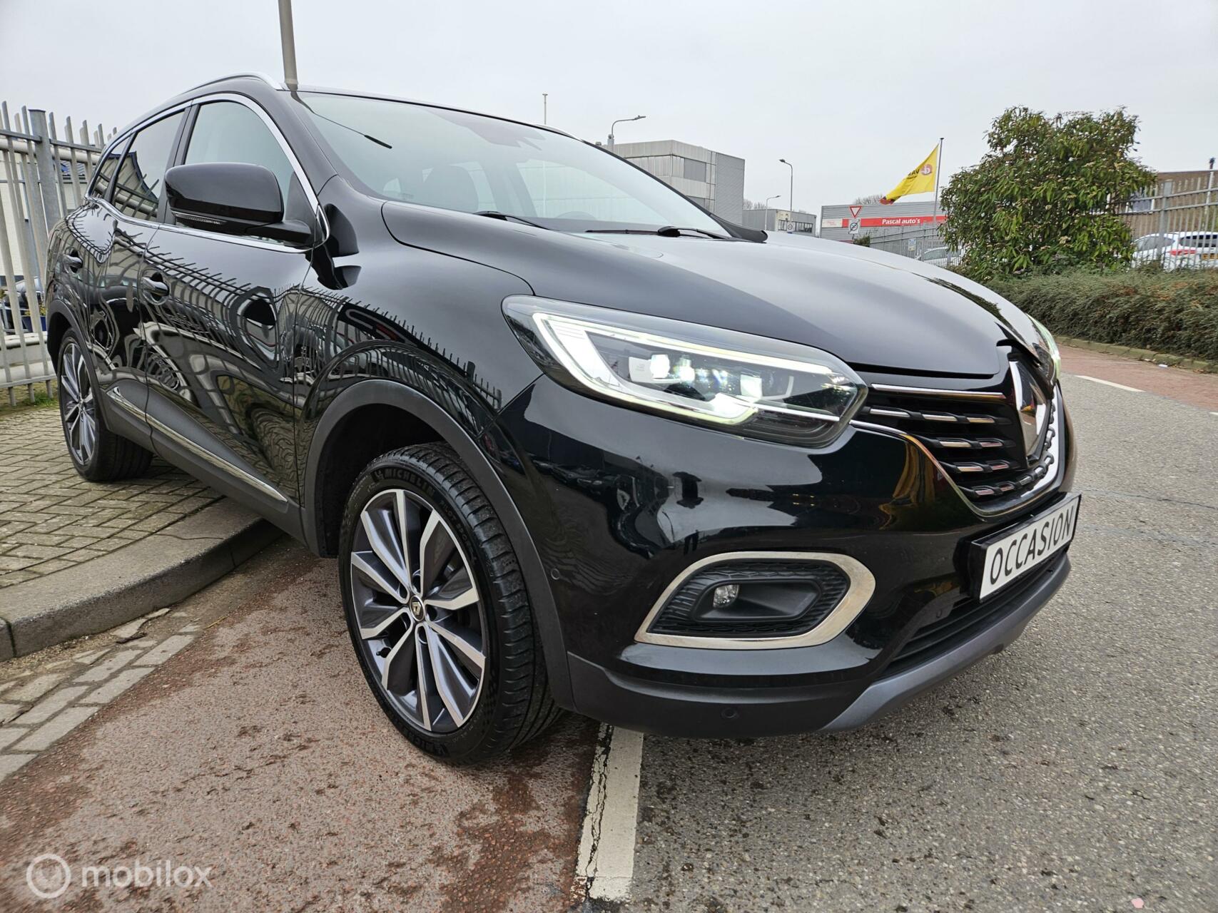 Foto van Renault Kadjar