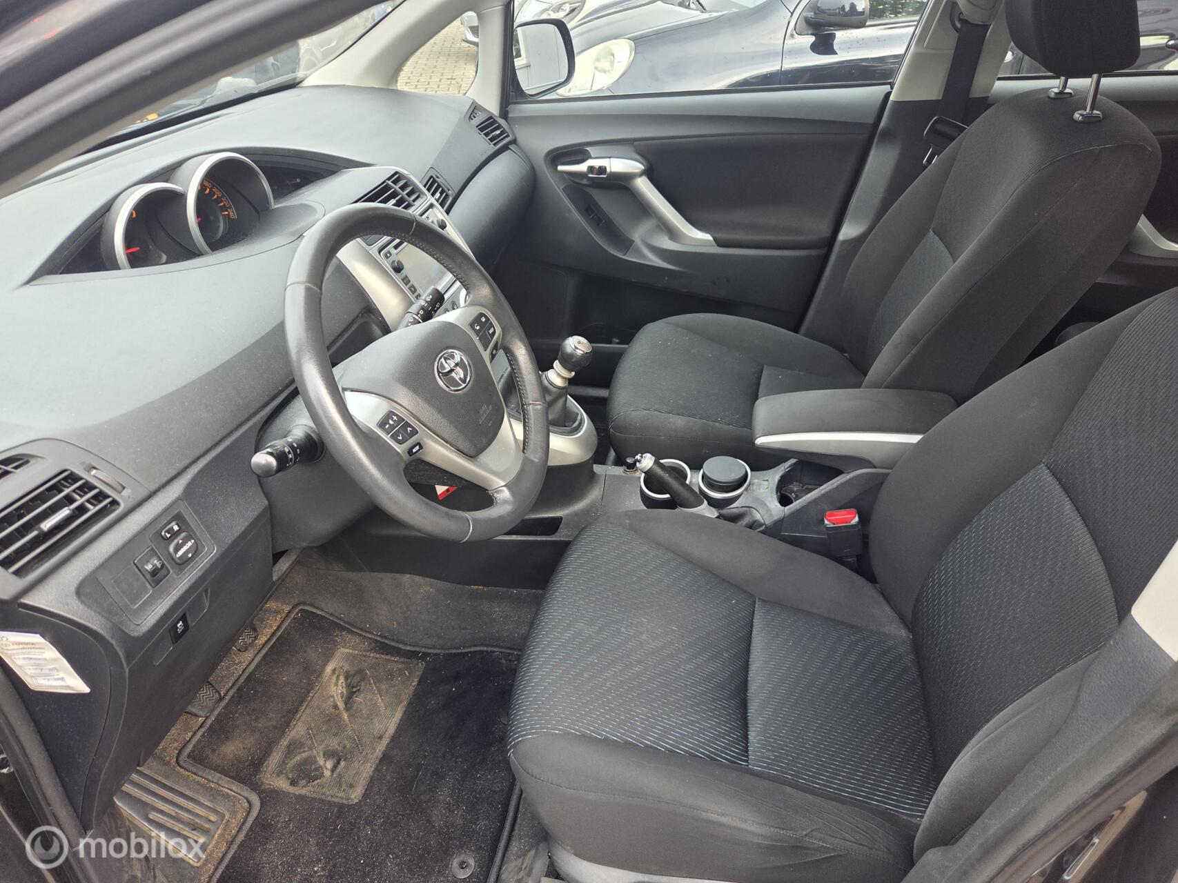 Foto van Toyota Toyota Verso
