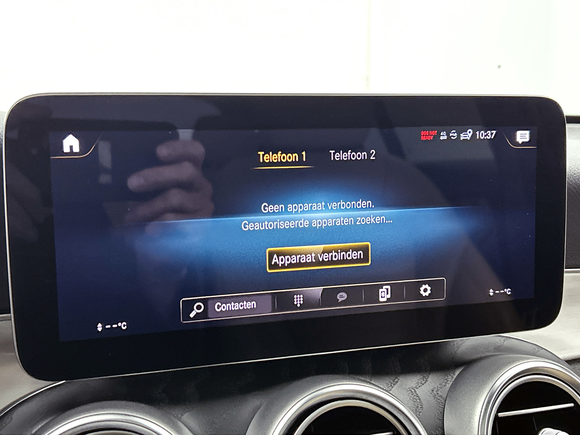 Foto van Mercedes-Benz GLC 300 E 4Matic