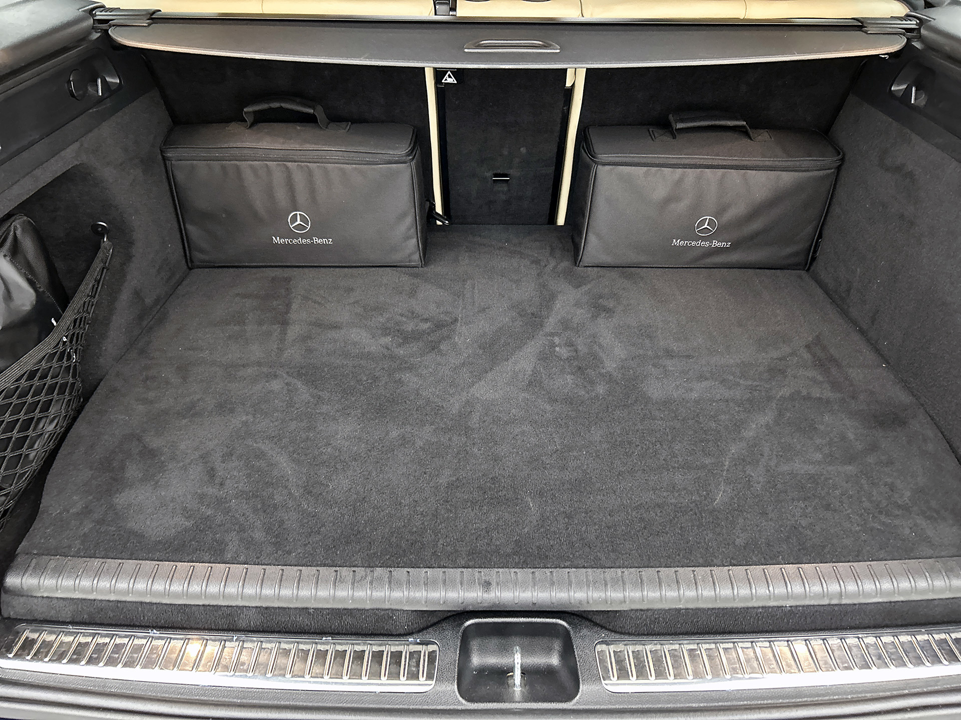 Foto van Mercedes-Benz GLC 300 E 4Matic